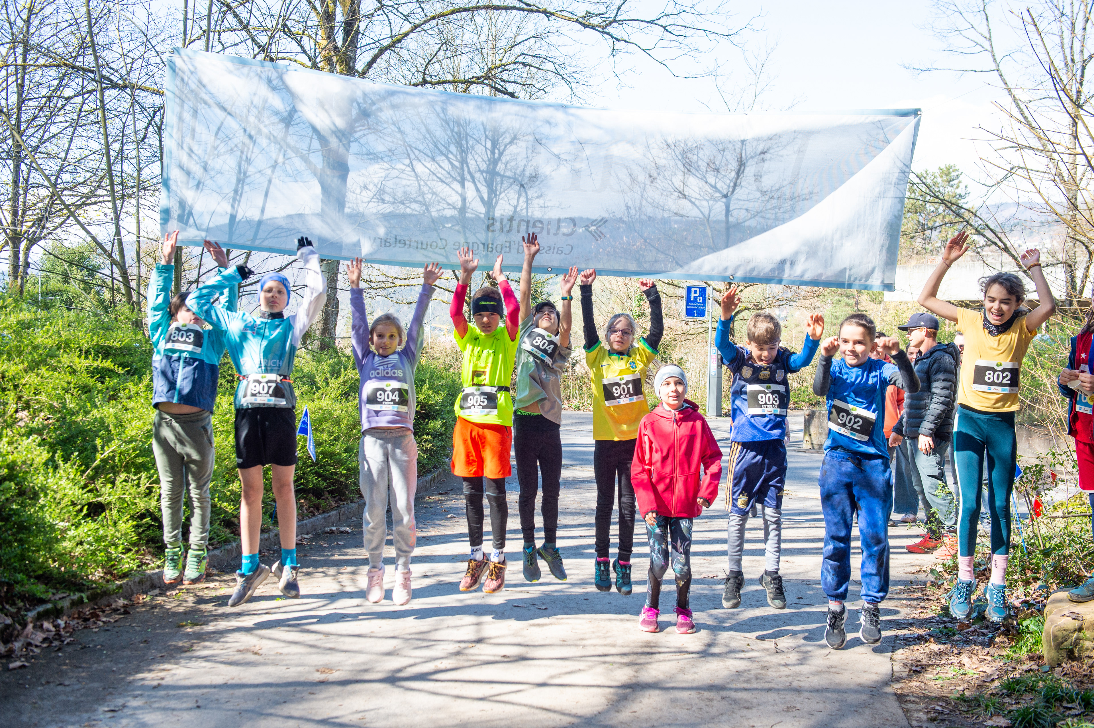 Cross des Tilleuls, Bienne