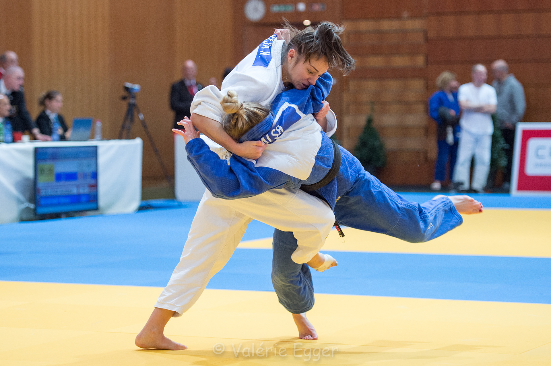 Championnats Suisses Individuels Judo