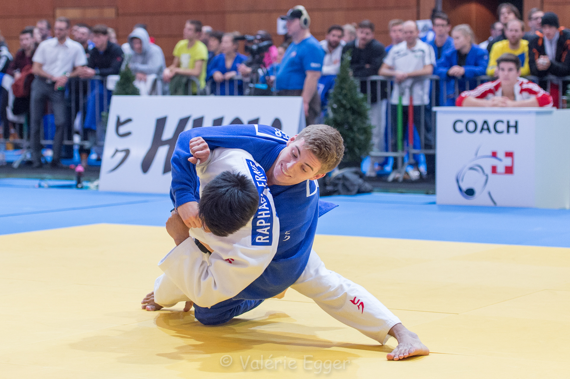 Championnats Suisses Individuels Judo