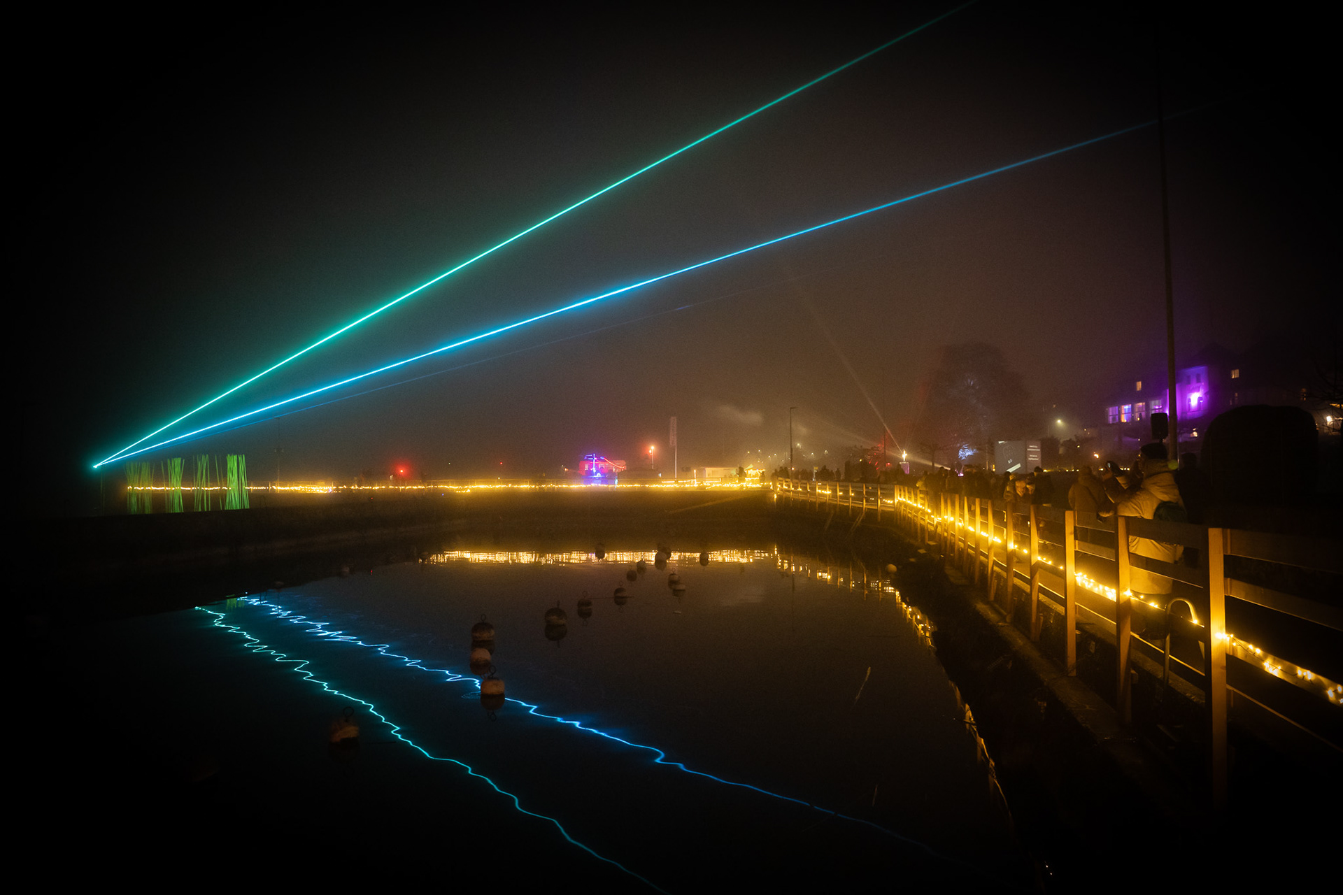 Festival des Lumières, Morat