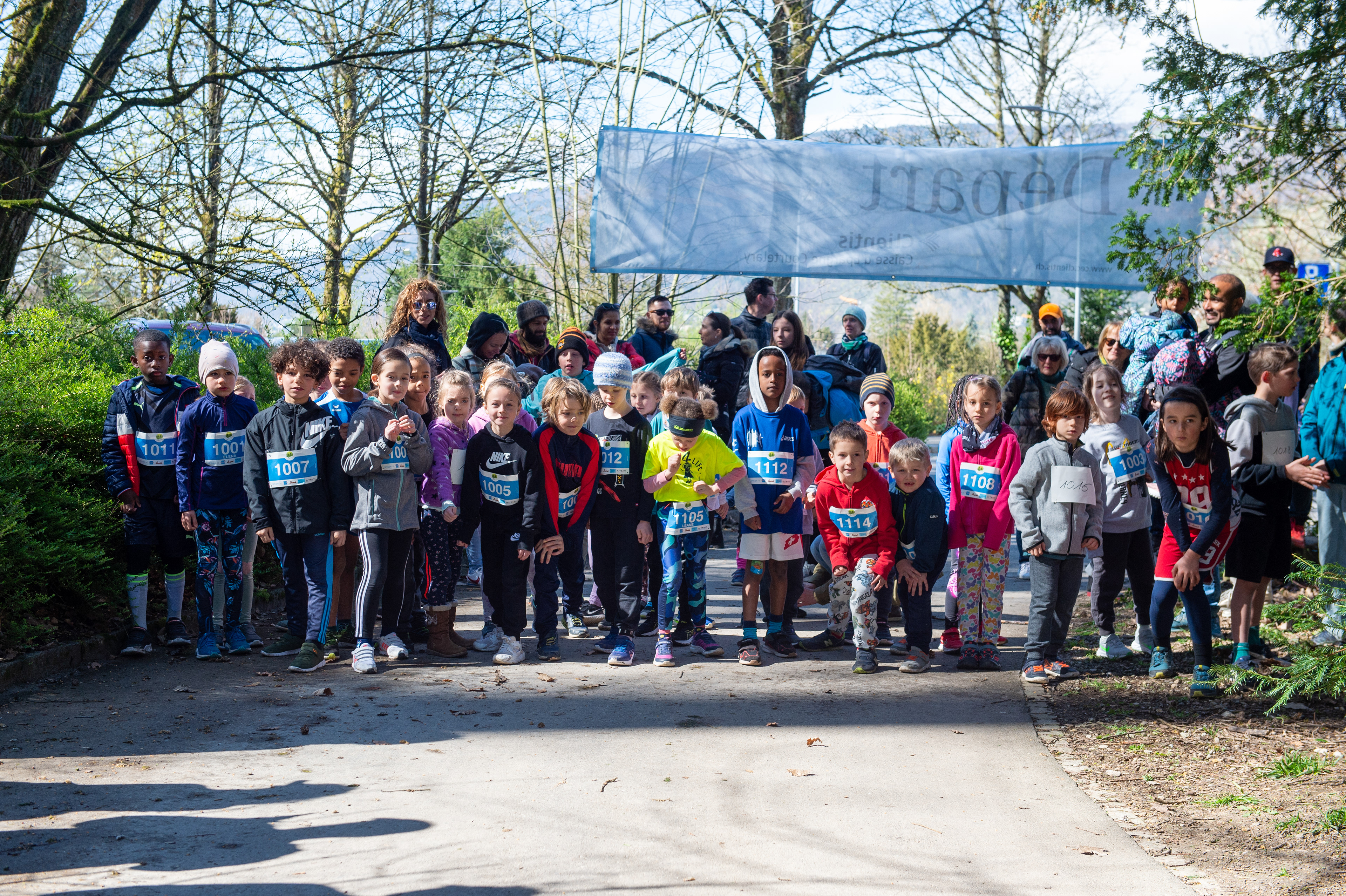 Cross des Tilleuls, Bienne