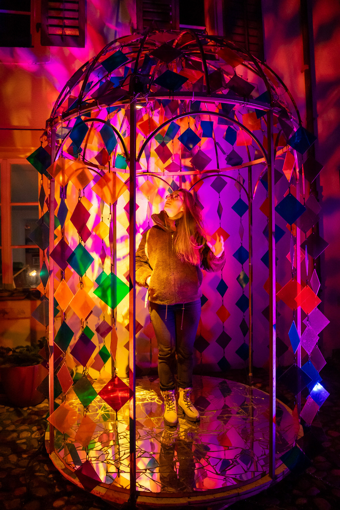 Festival des Lumières, Morat