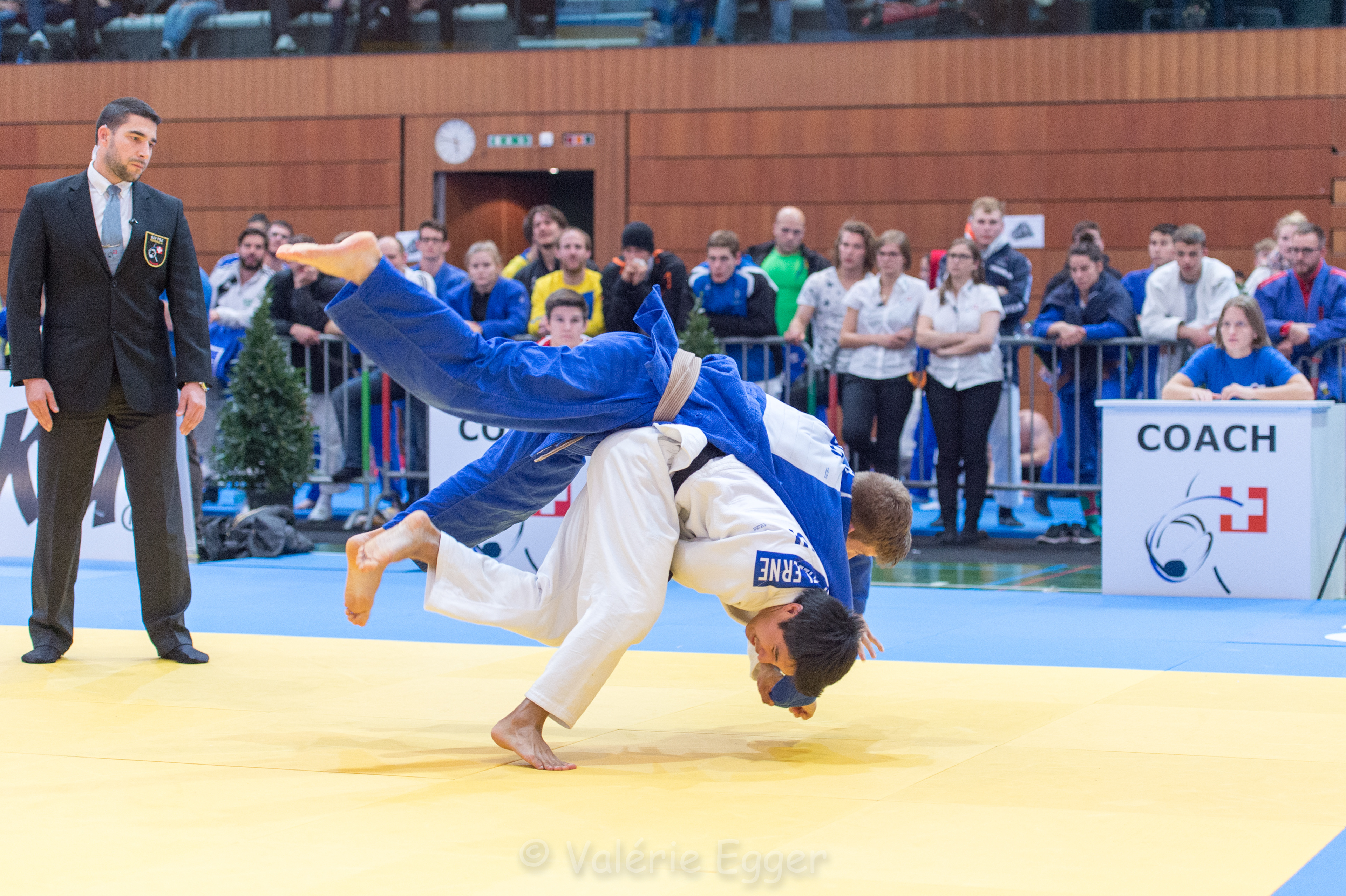 Championnats Suisses Individuels Judo