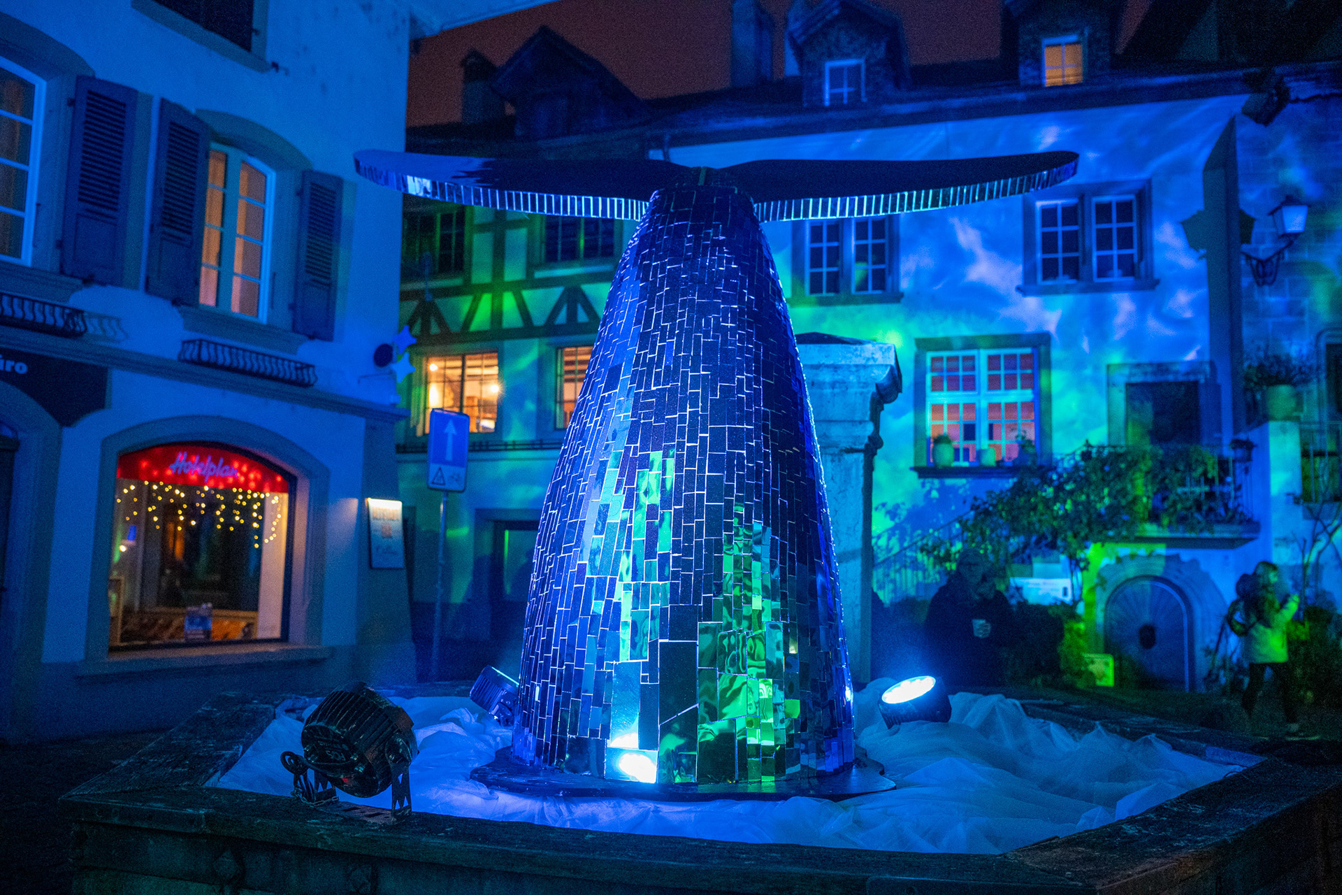Festival des Lumières, Morat
