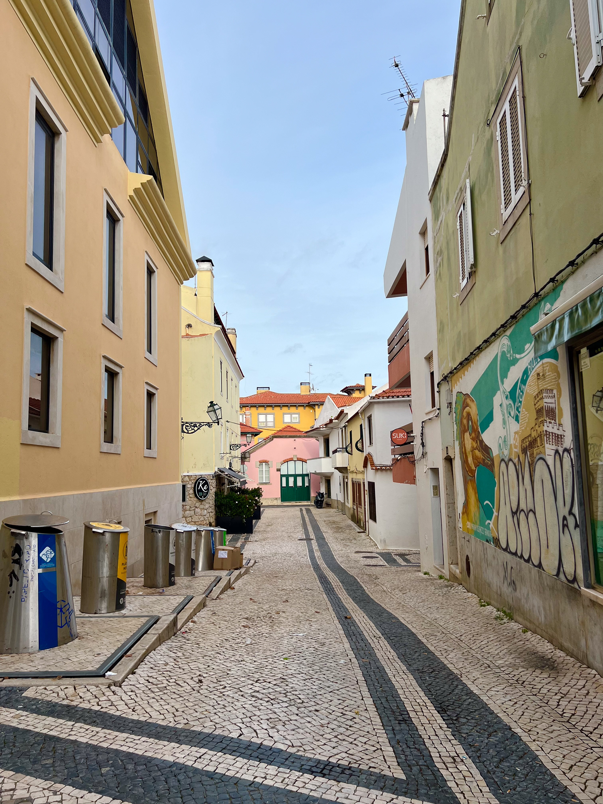 Lisbonne