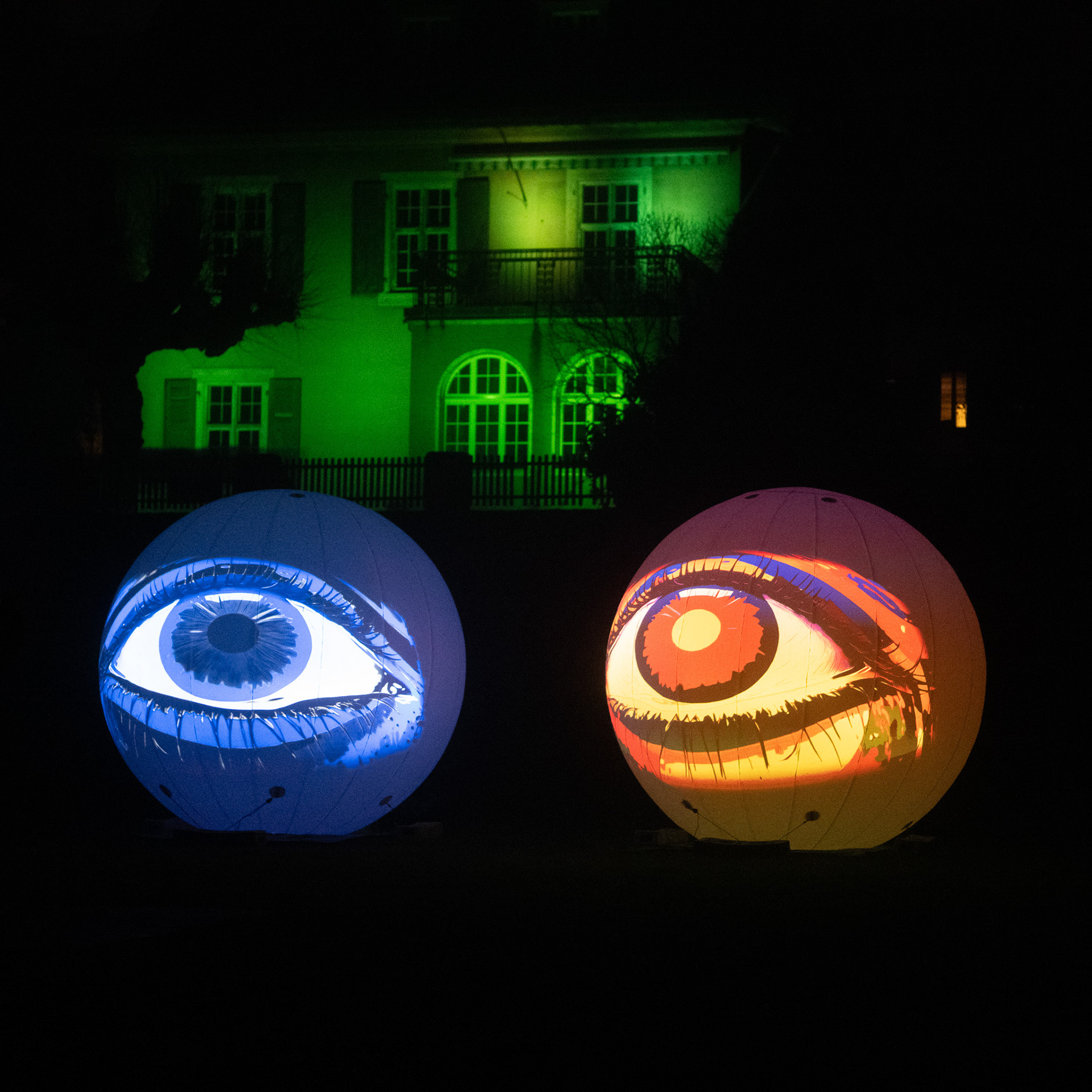 Festival des Lumières, Morat