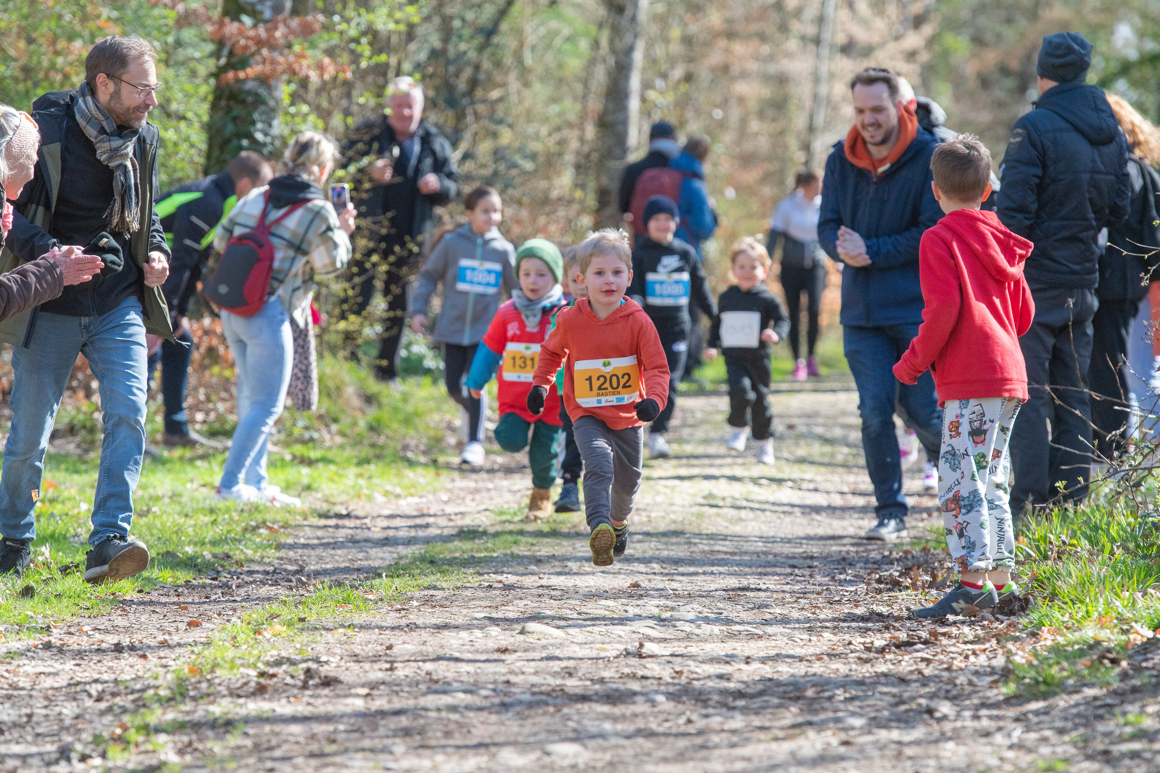 Cross des Tilleuls, Bienne