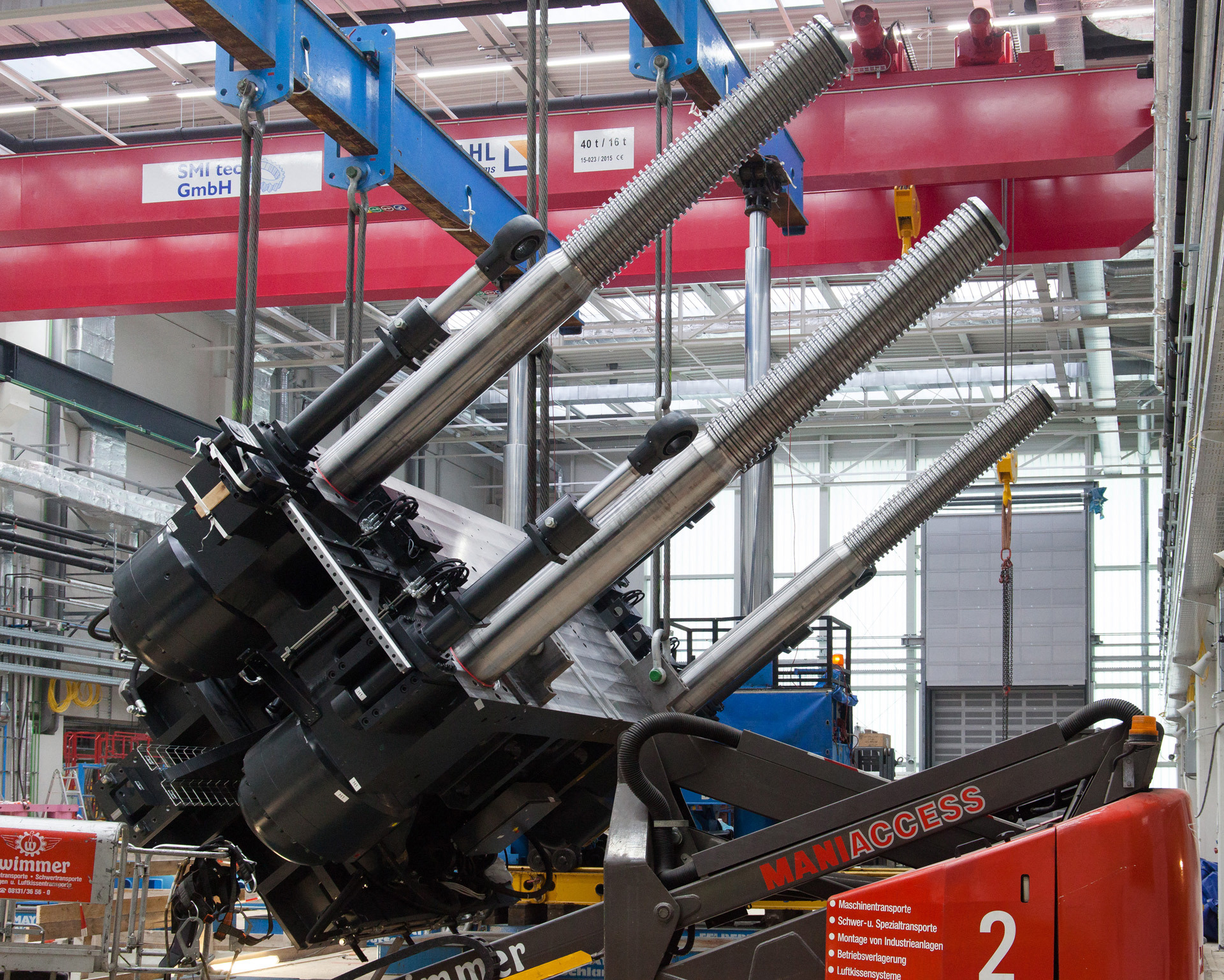 Industriefoto Detlev Wecke  Photodesign