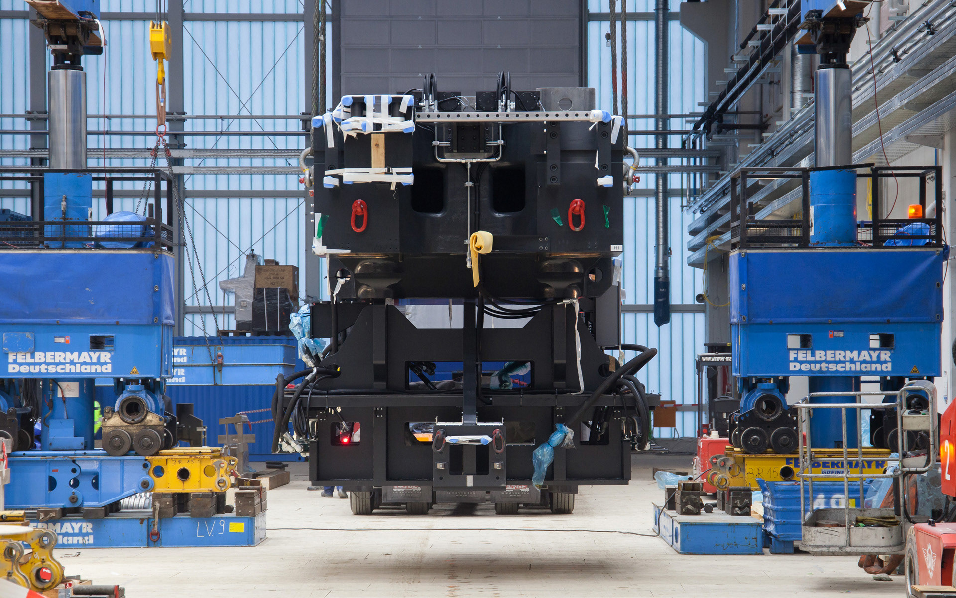 Industriefoto Detlev Wecke  Photodesign