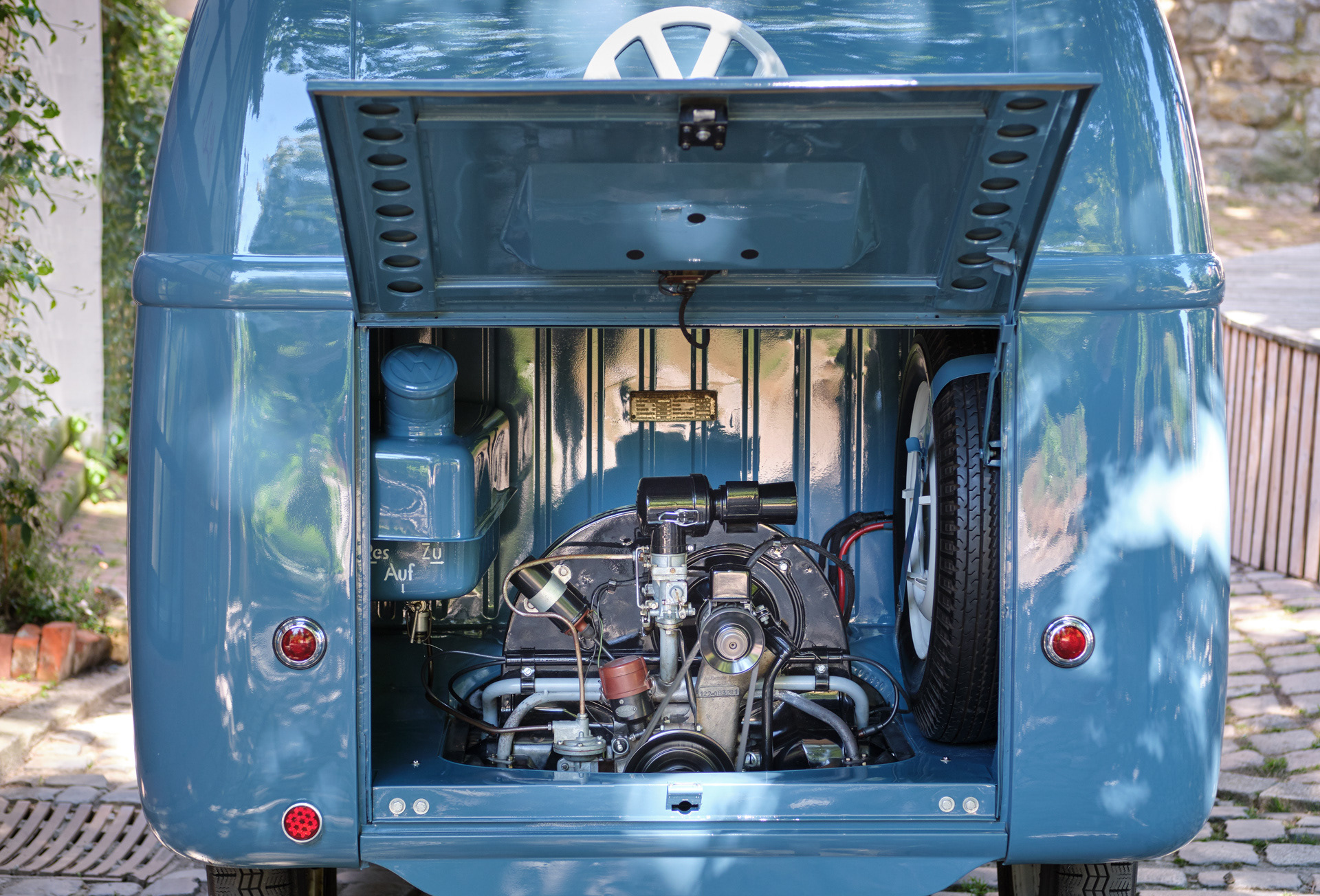 VW Typ 2 T1 Detlev Wecke Photodesign