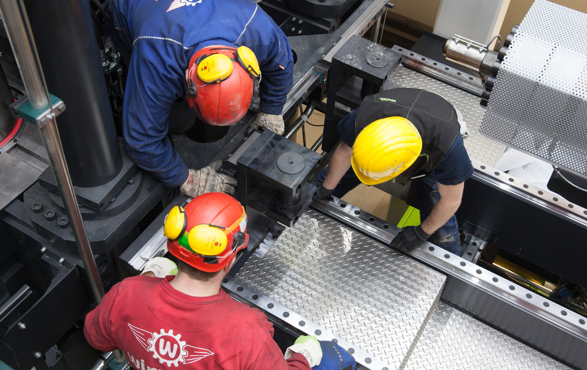 Industriefoto Detlev Wecke  Photodesign