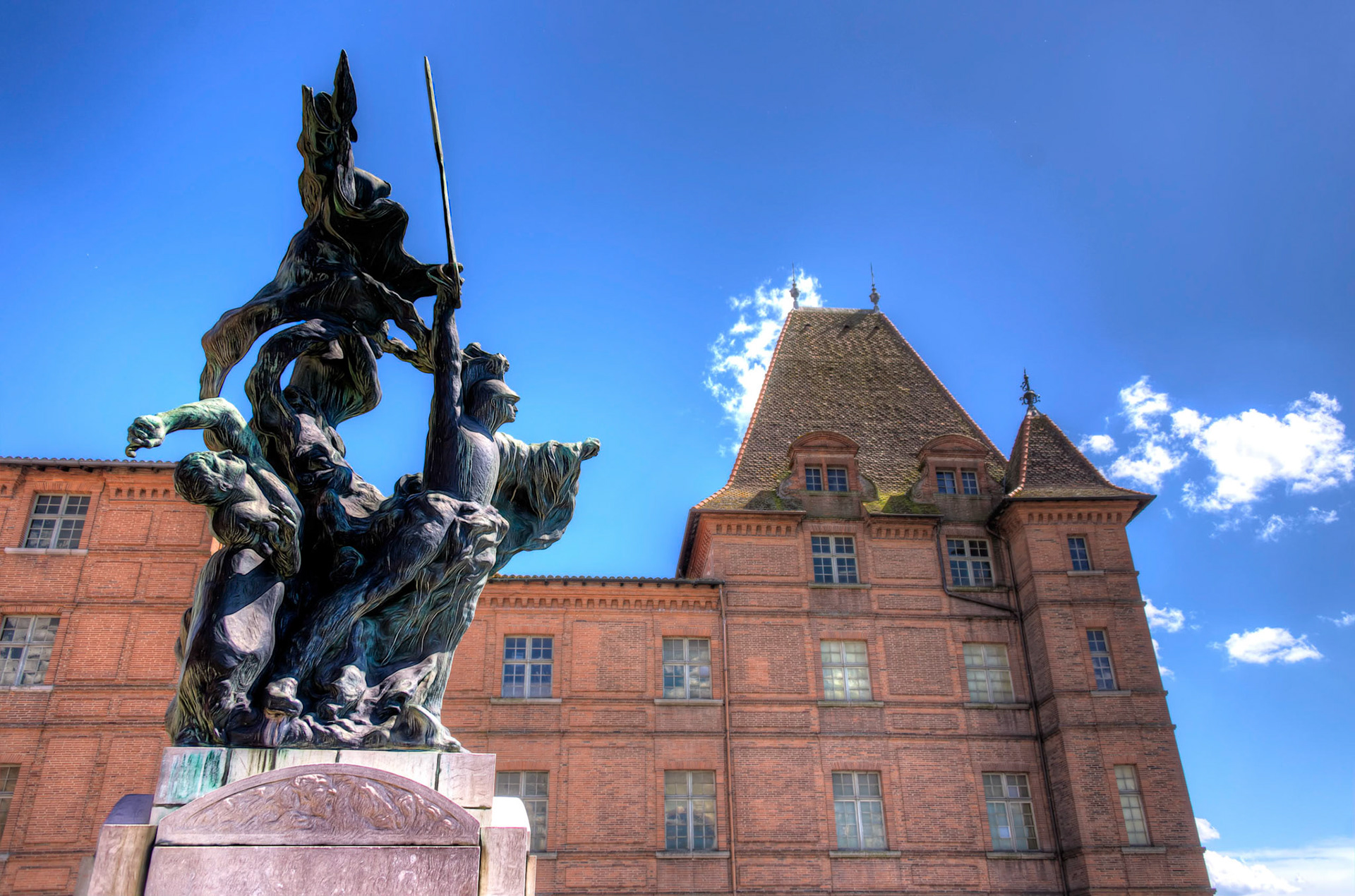 Monument aux Morts Montauban