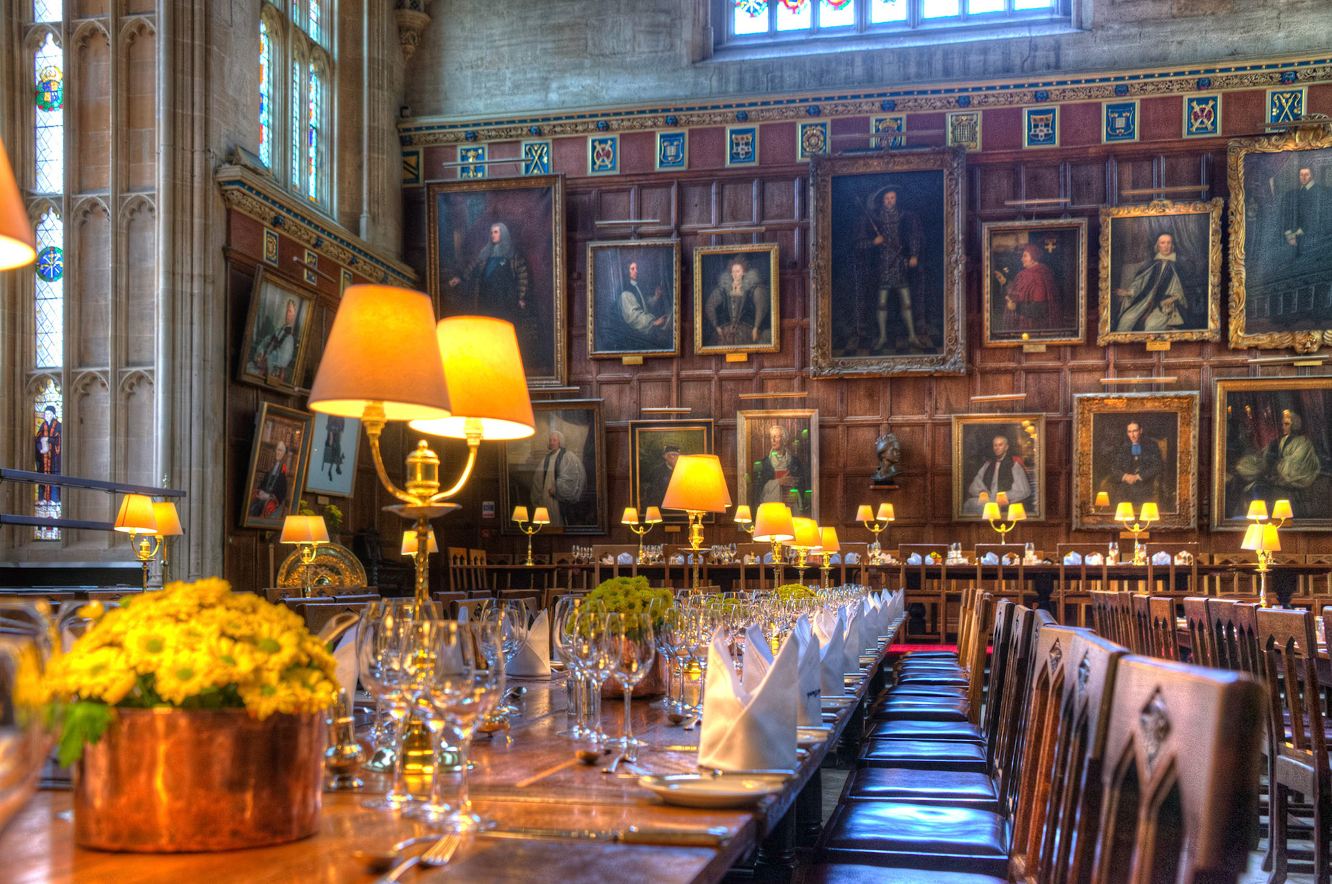 Hogwarts at Christchurch