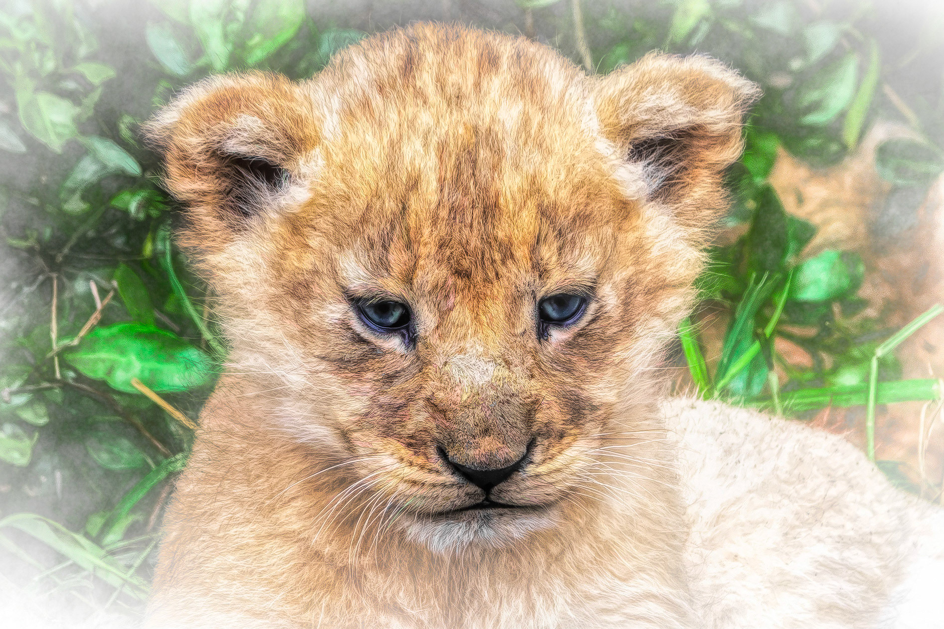 portrait of tomorrows hunter