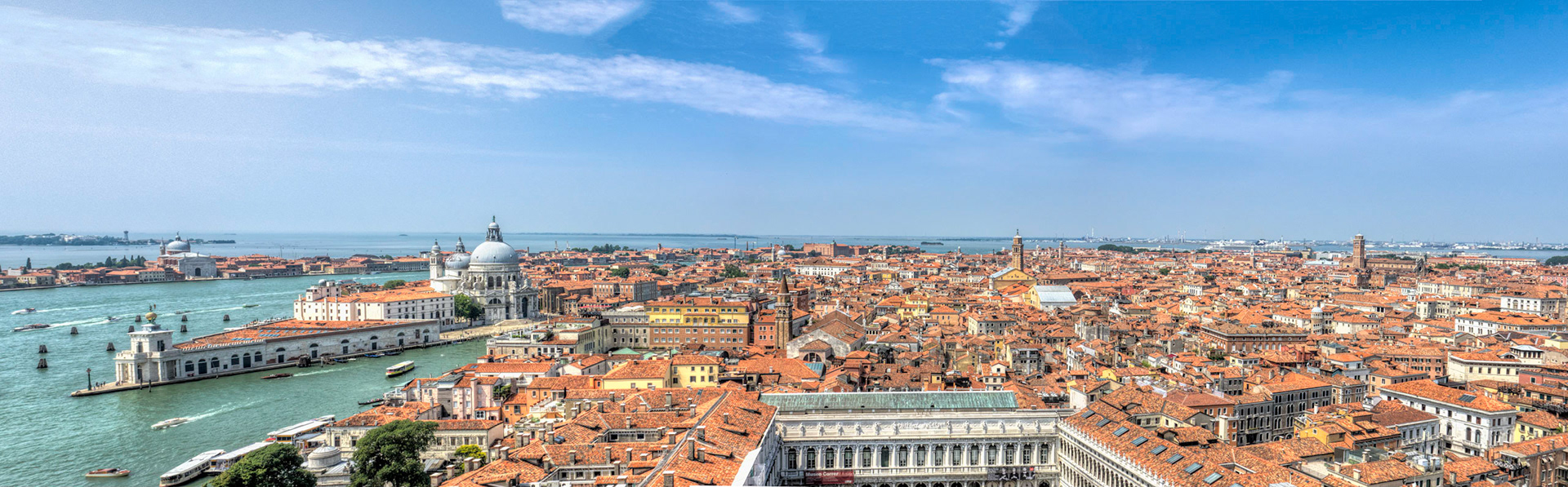 View from Campanile di San Marco