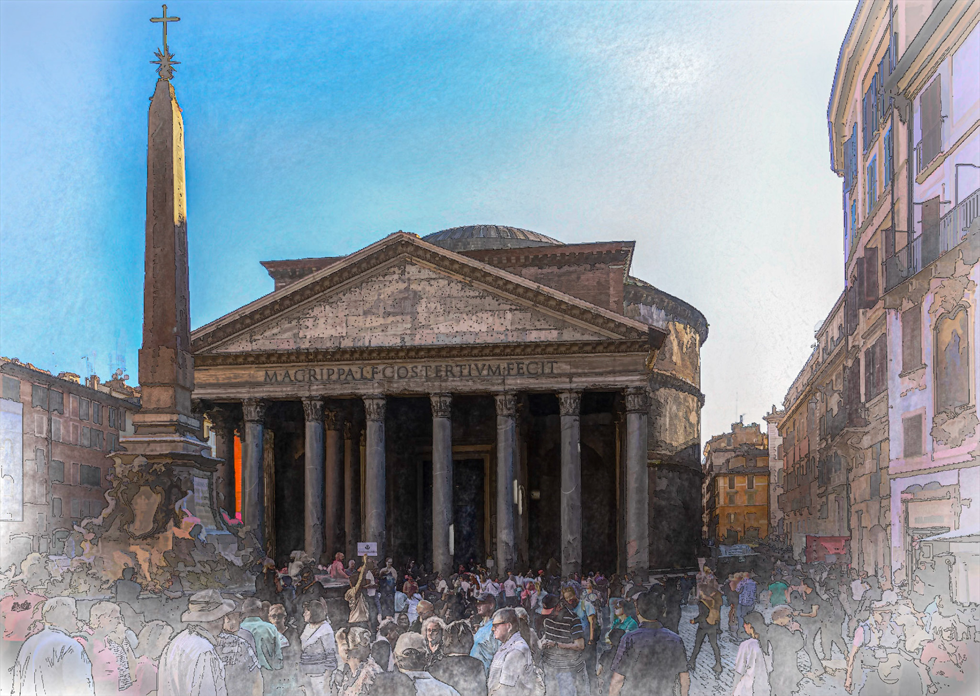 The Pantheon