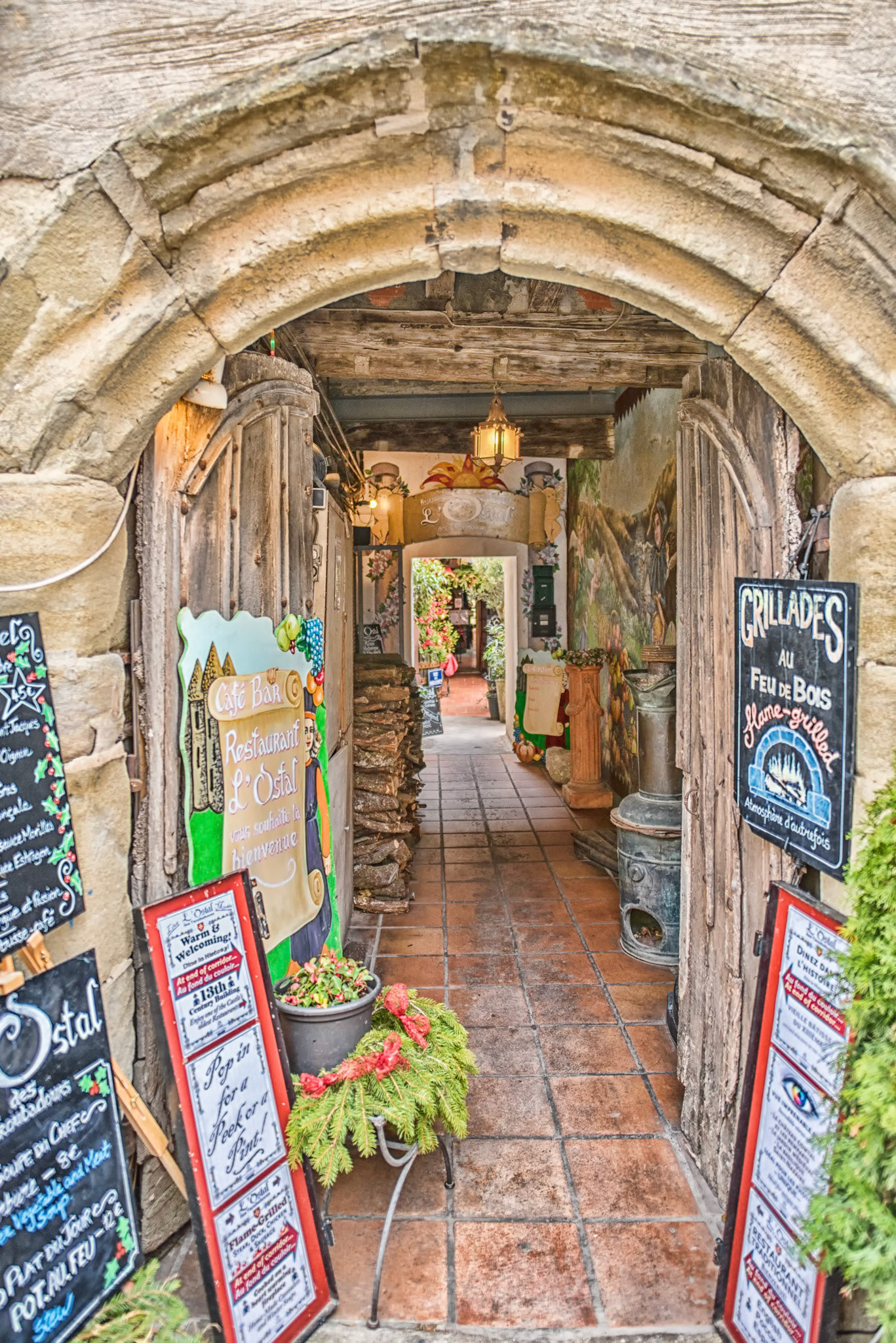 Grillades au Feu de Bois, Carcassonne