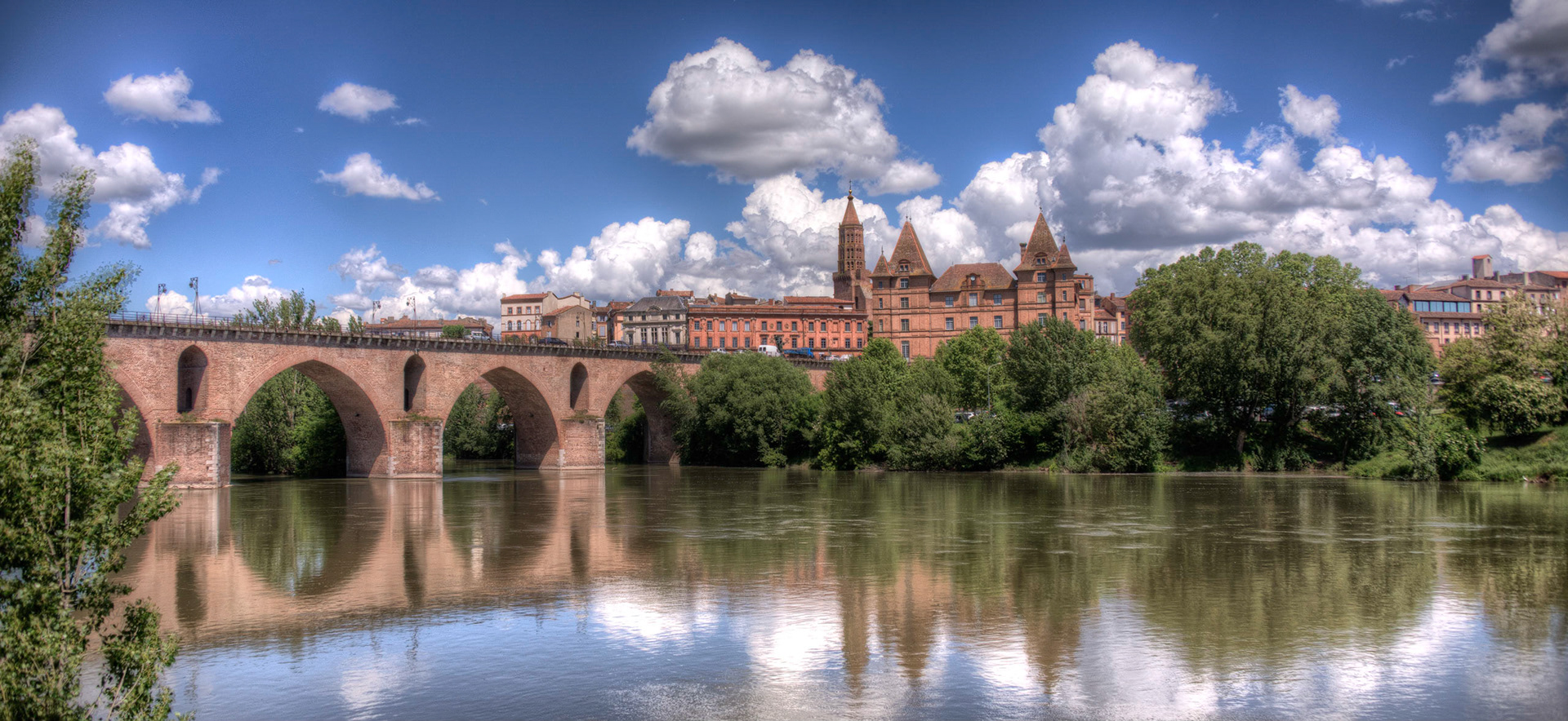 Montauban Pontvieux