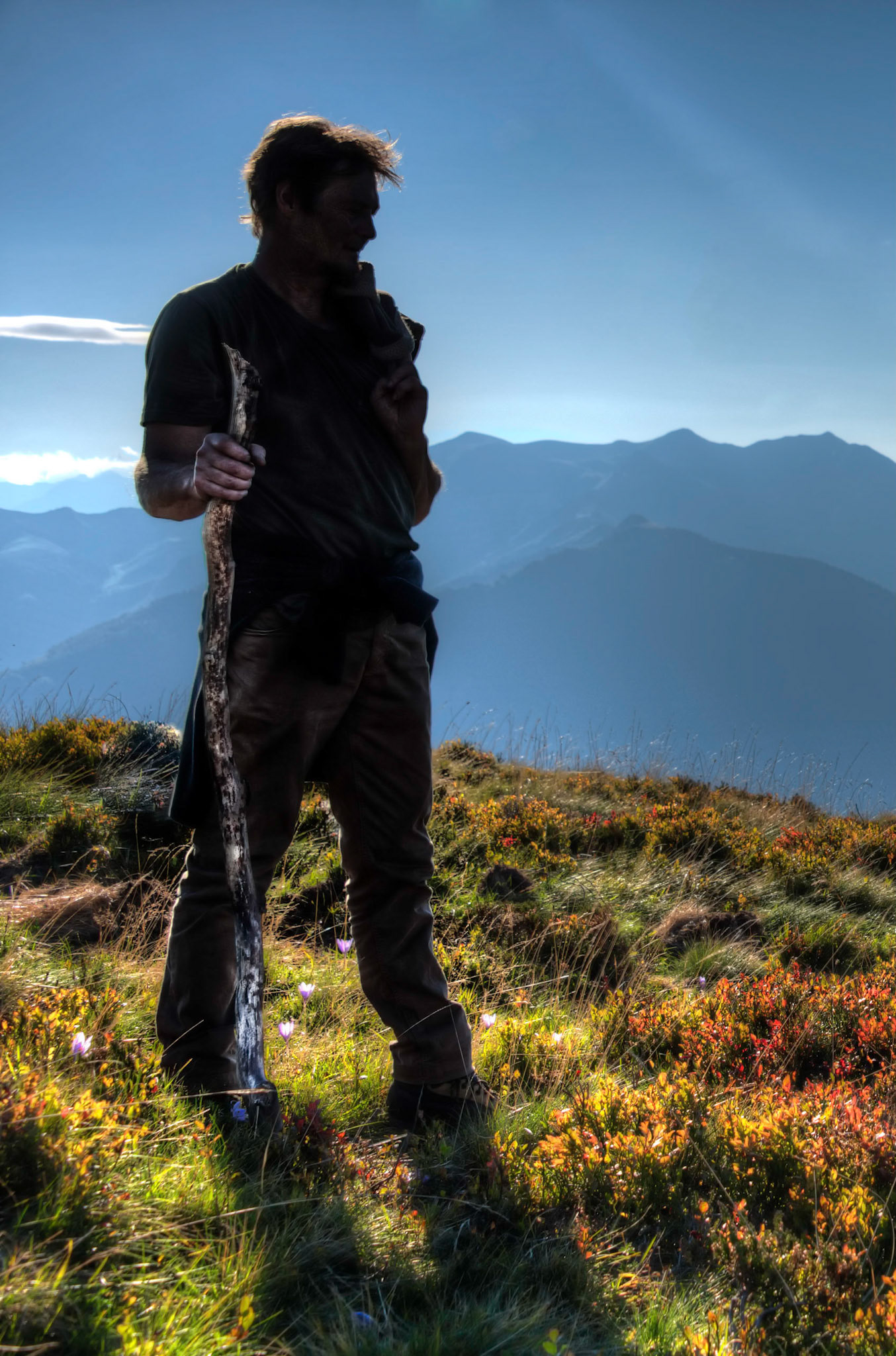 mountain guide