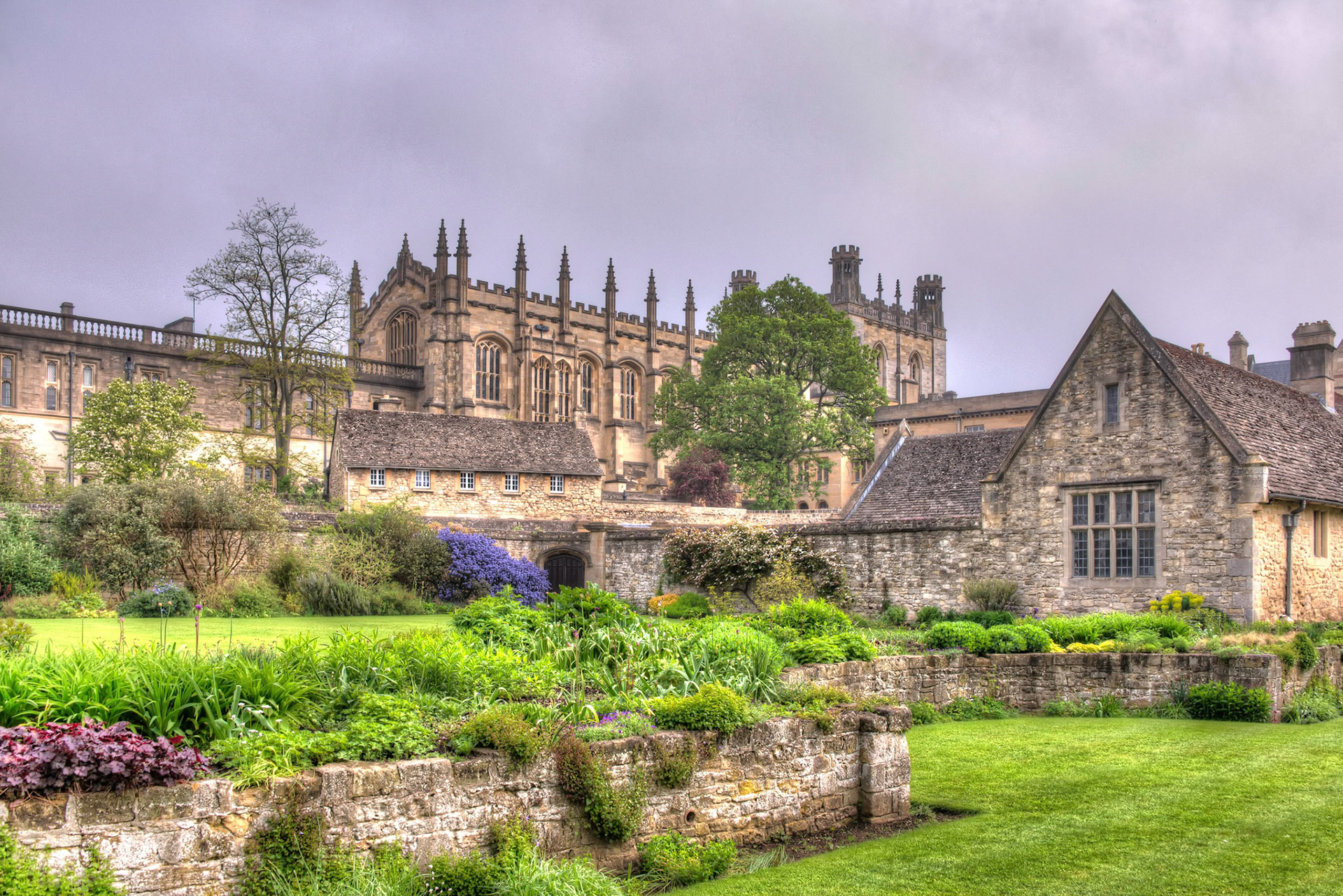 Oxford Christchurch Cathedral