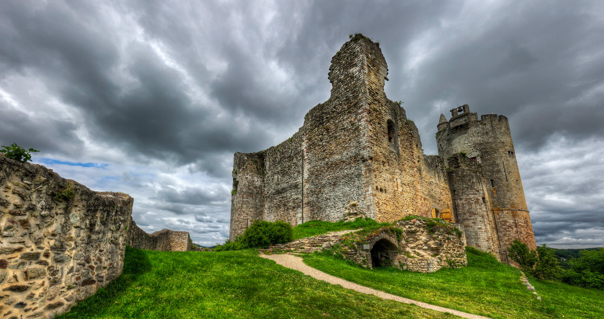 Chateau de Najac