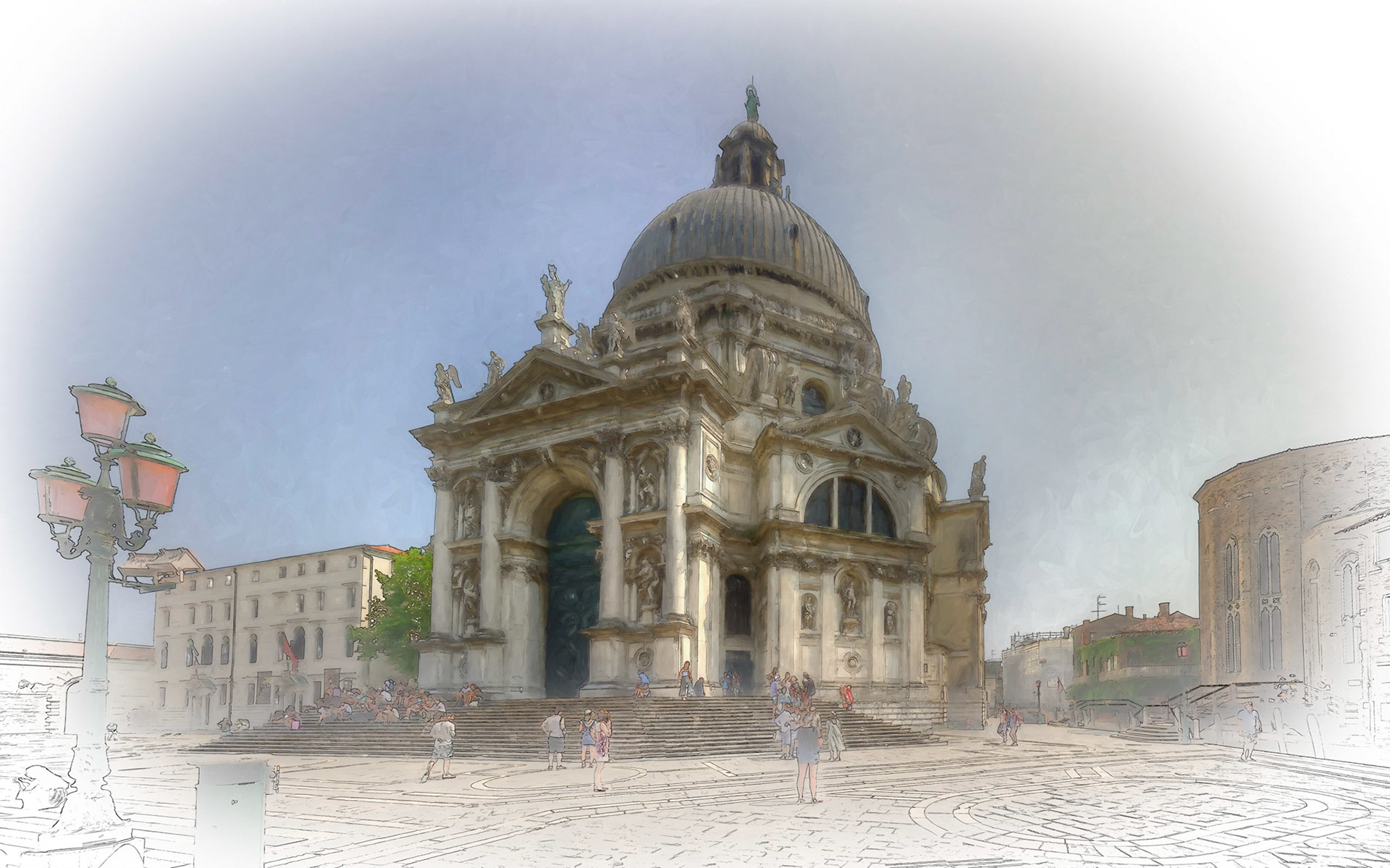 Basilica di Santa Maria della Salute