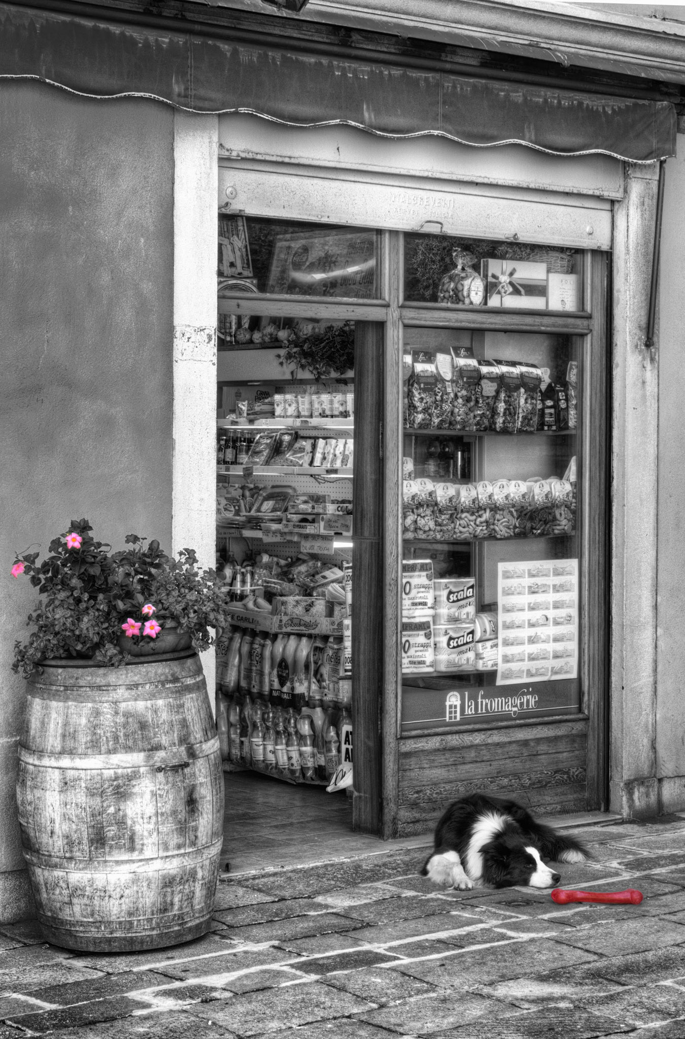 La Fromagerie, Venice