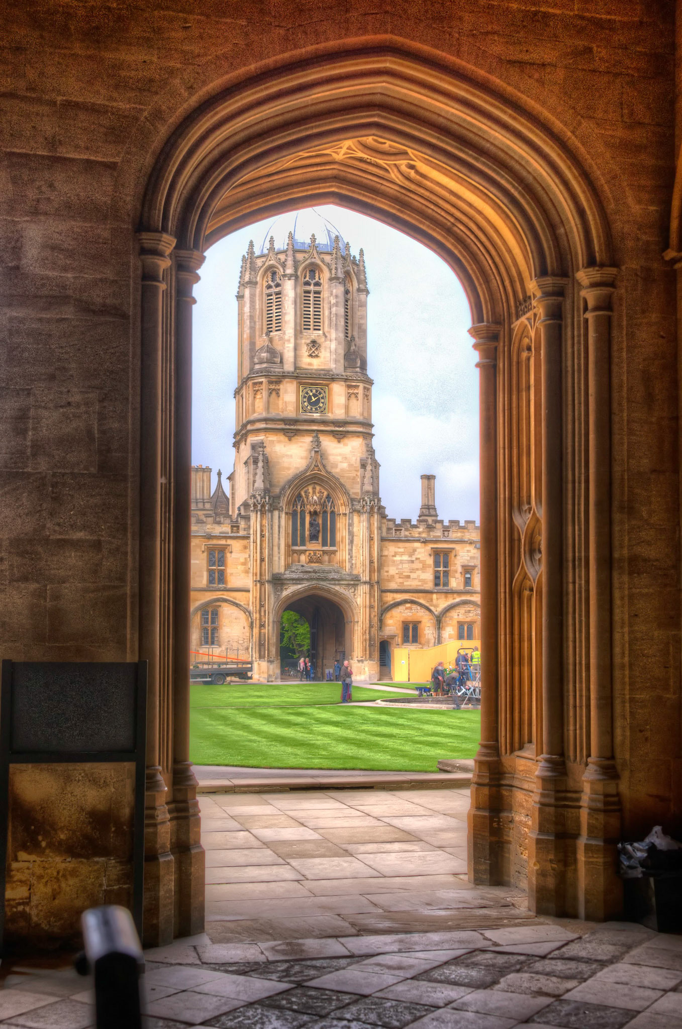doorway