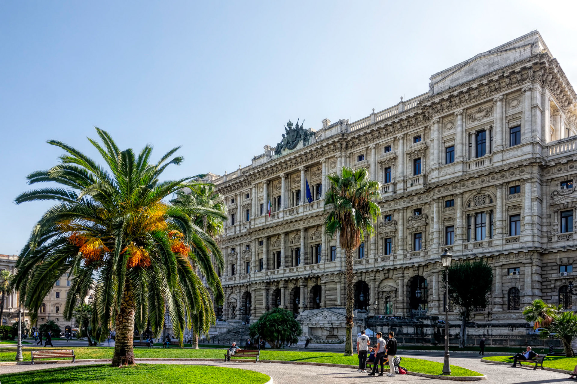 Supreme Court, Rome