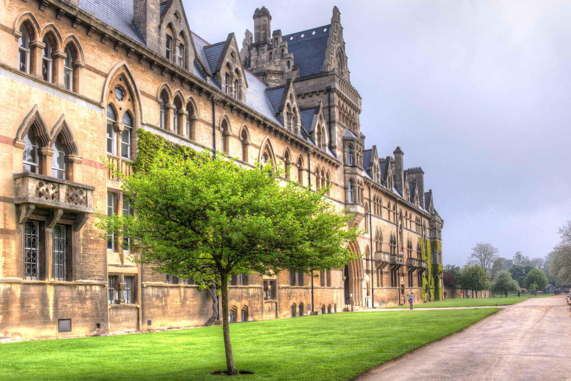 Christchurch College