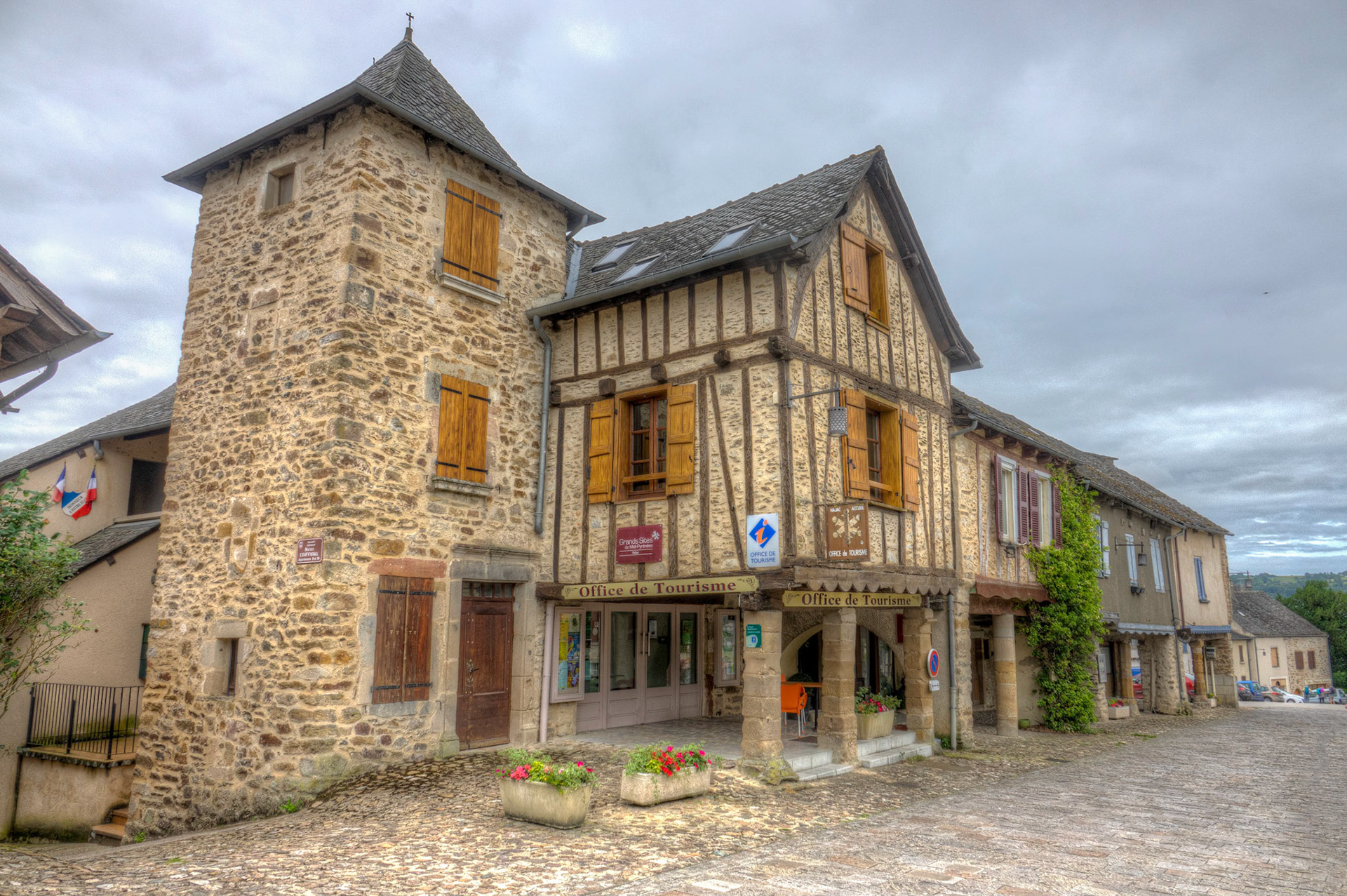 Office de Tourisme, Najac