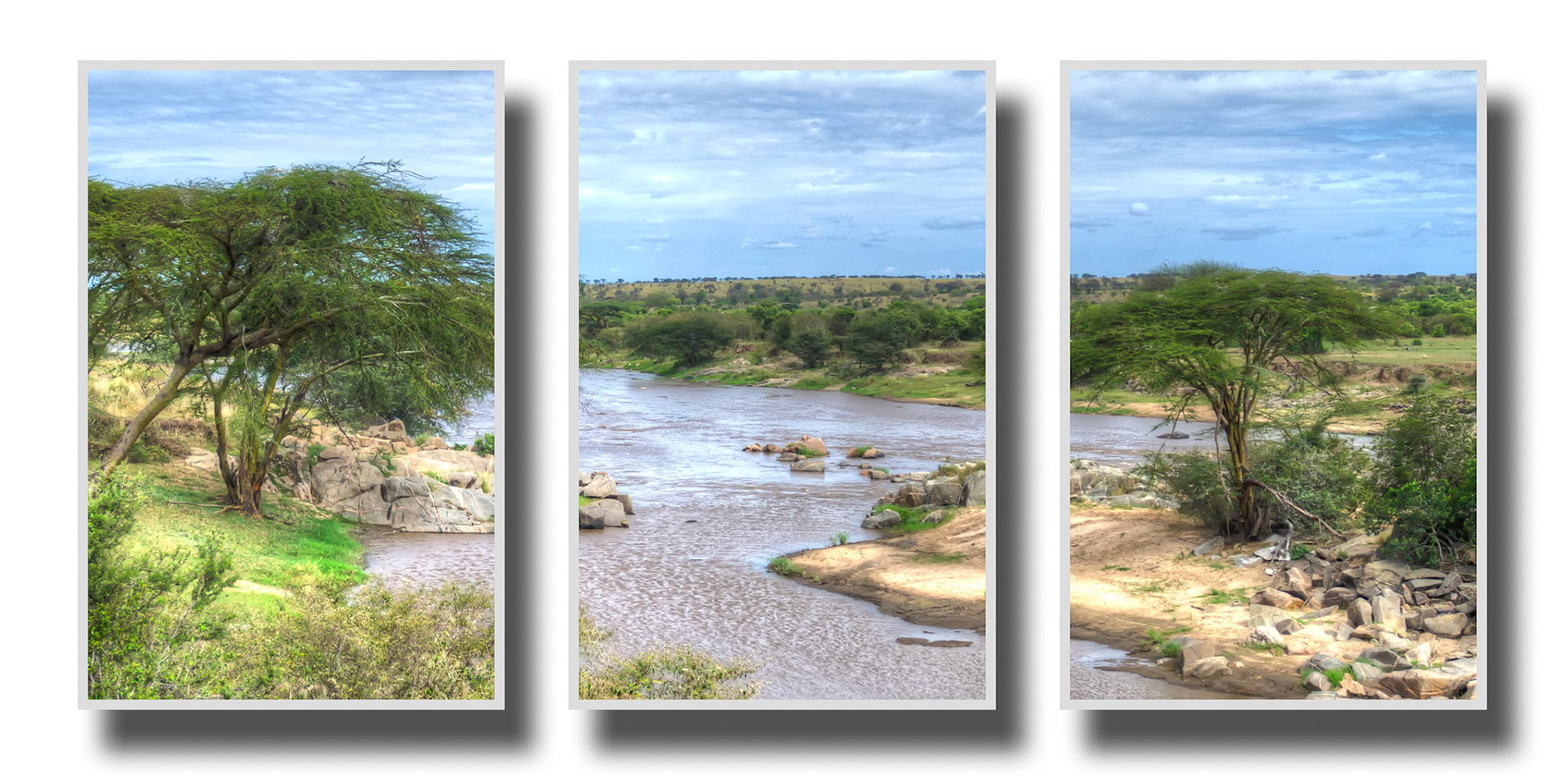 The Mara, Serengeti