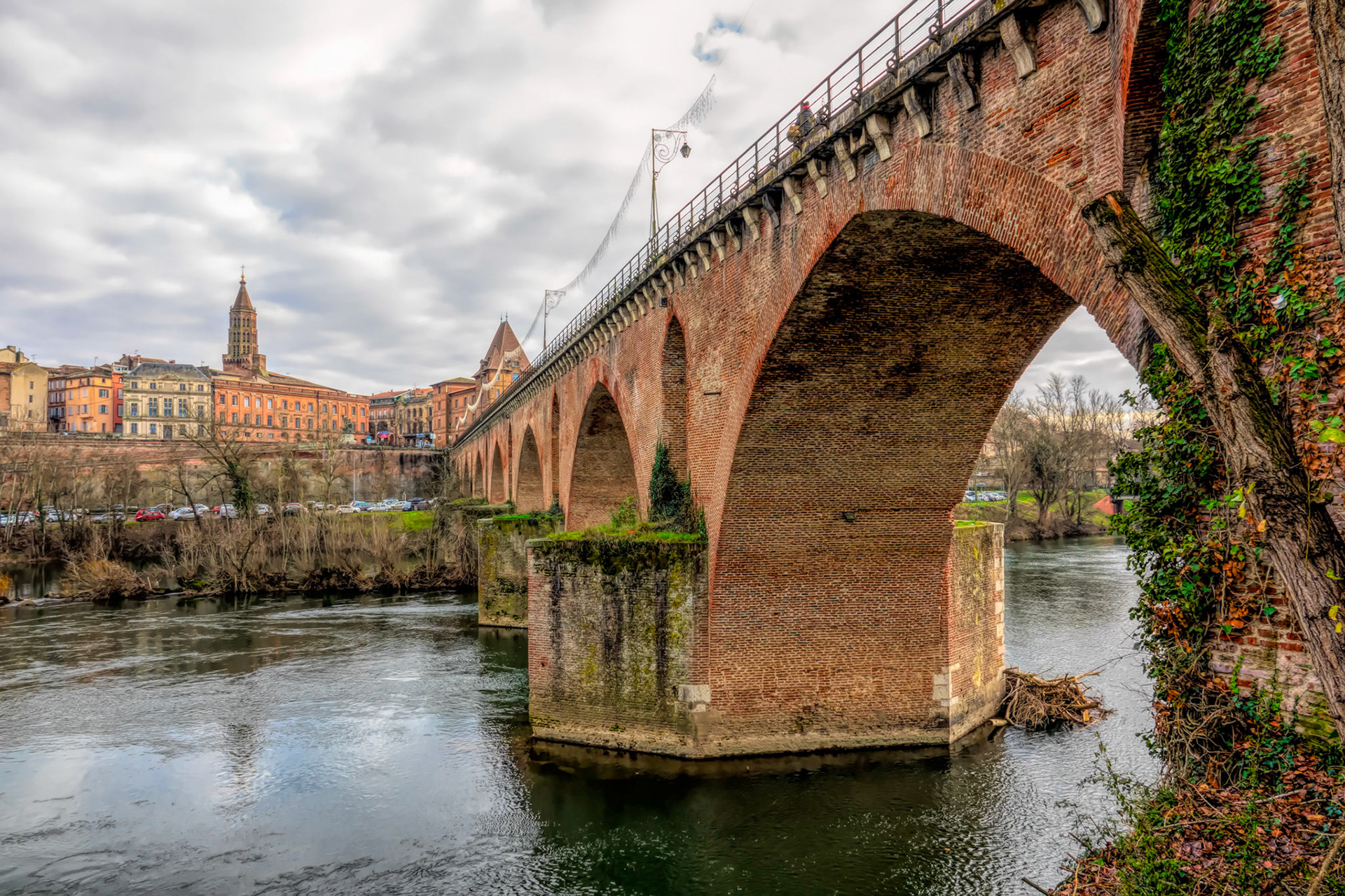 Pontvieax Montauban