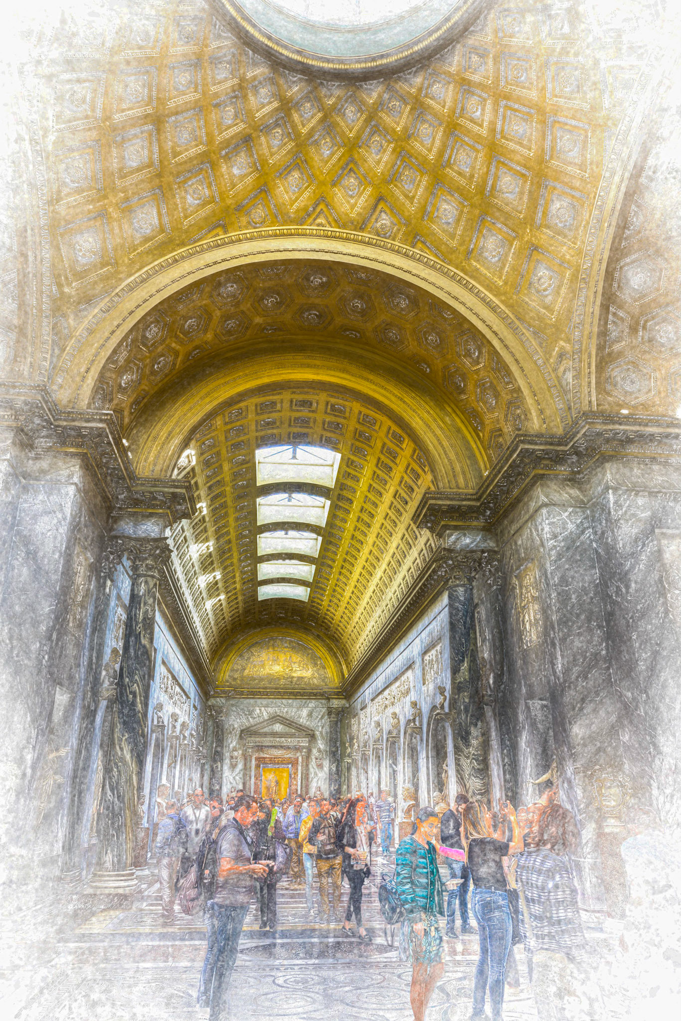 inside the Vatican