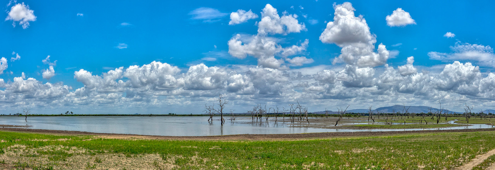 Lake Tagalala, Selous Game Reserve