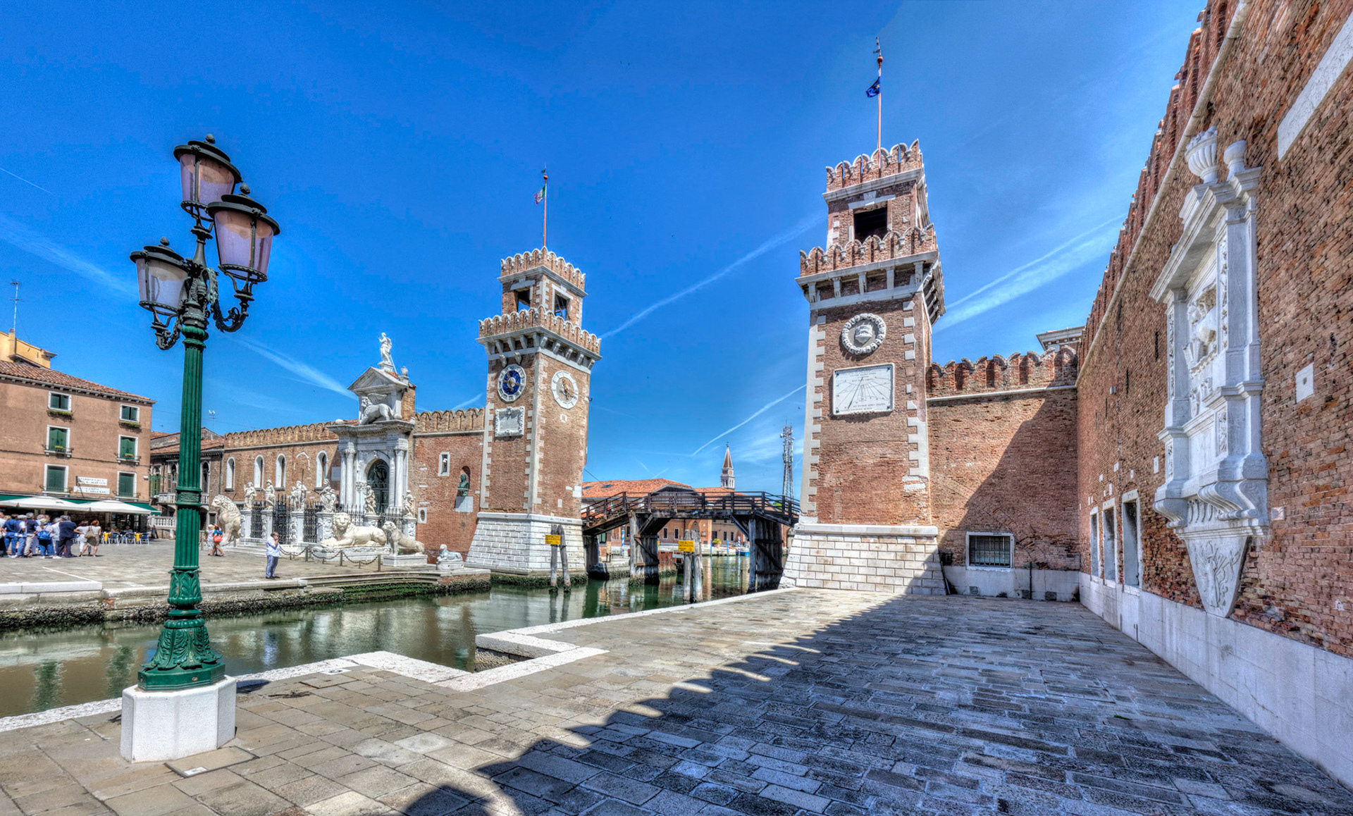 Arsenale, Venice