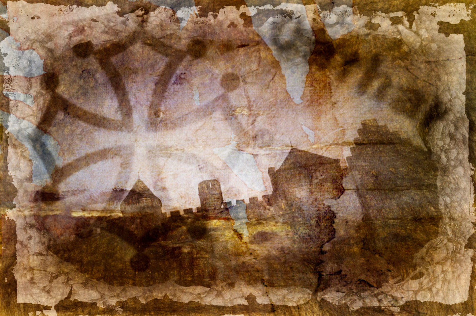 Cathars at Carcassonne