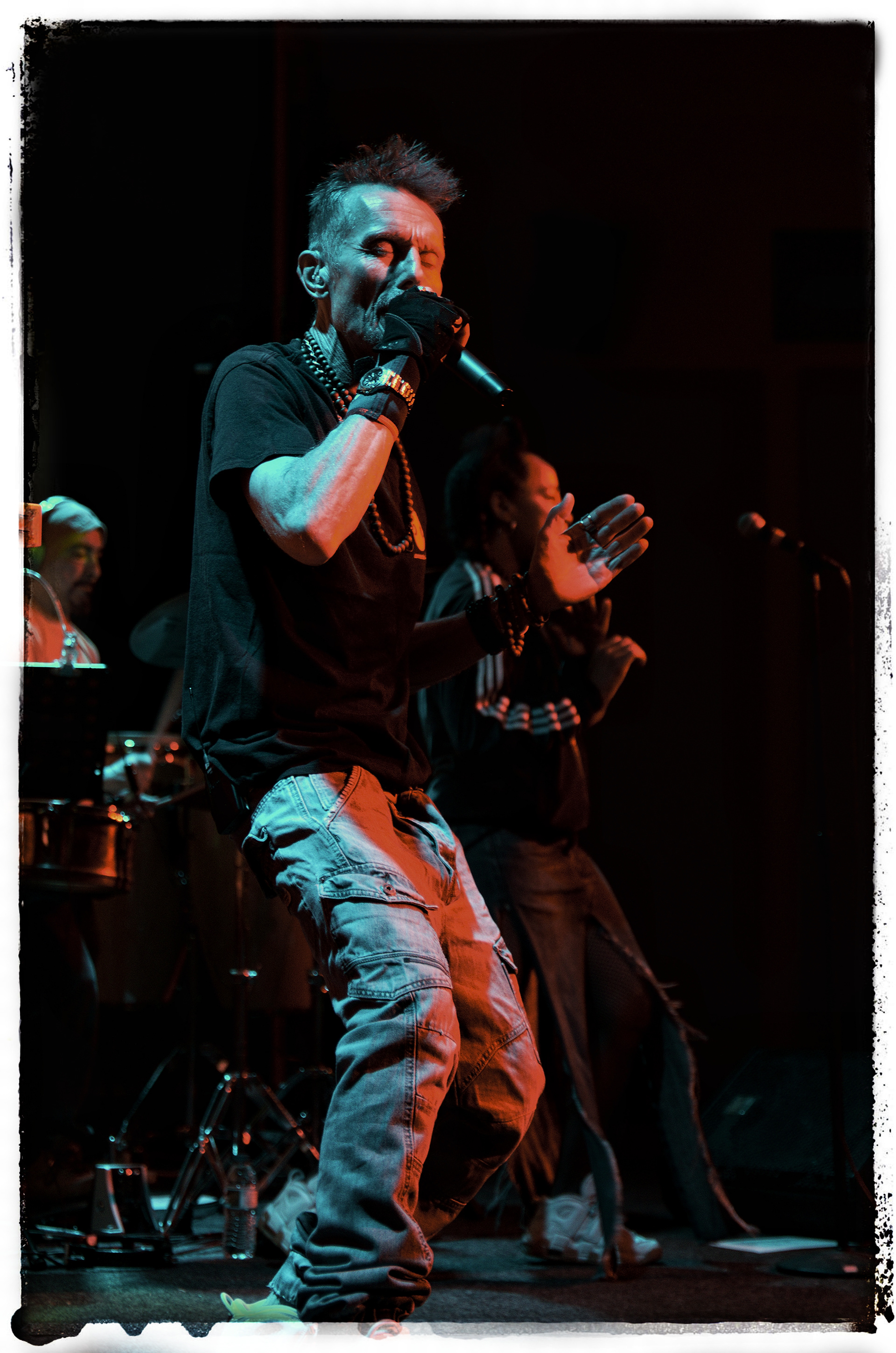 STEREO MC'S @ THE PICTURDROME, NORTHAMPTON 2019