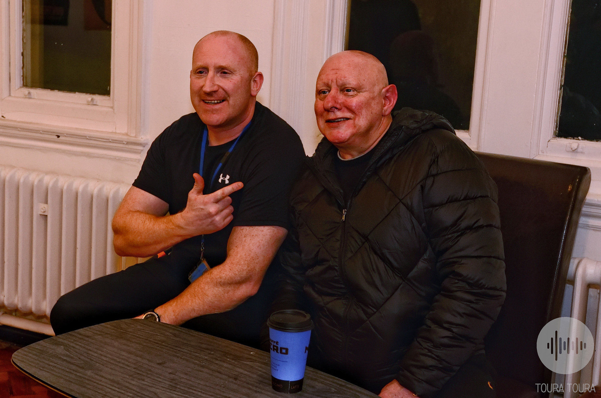 AN EVENING WITH SHAUN RYDER - 2019
