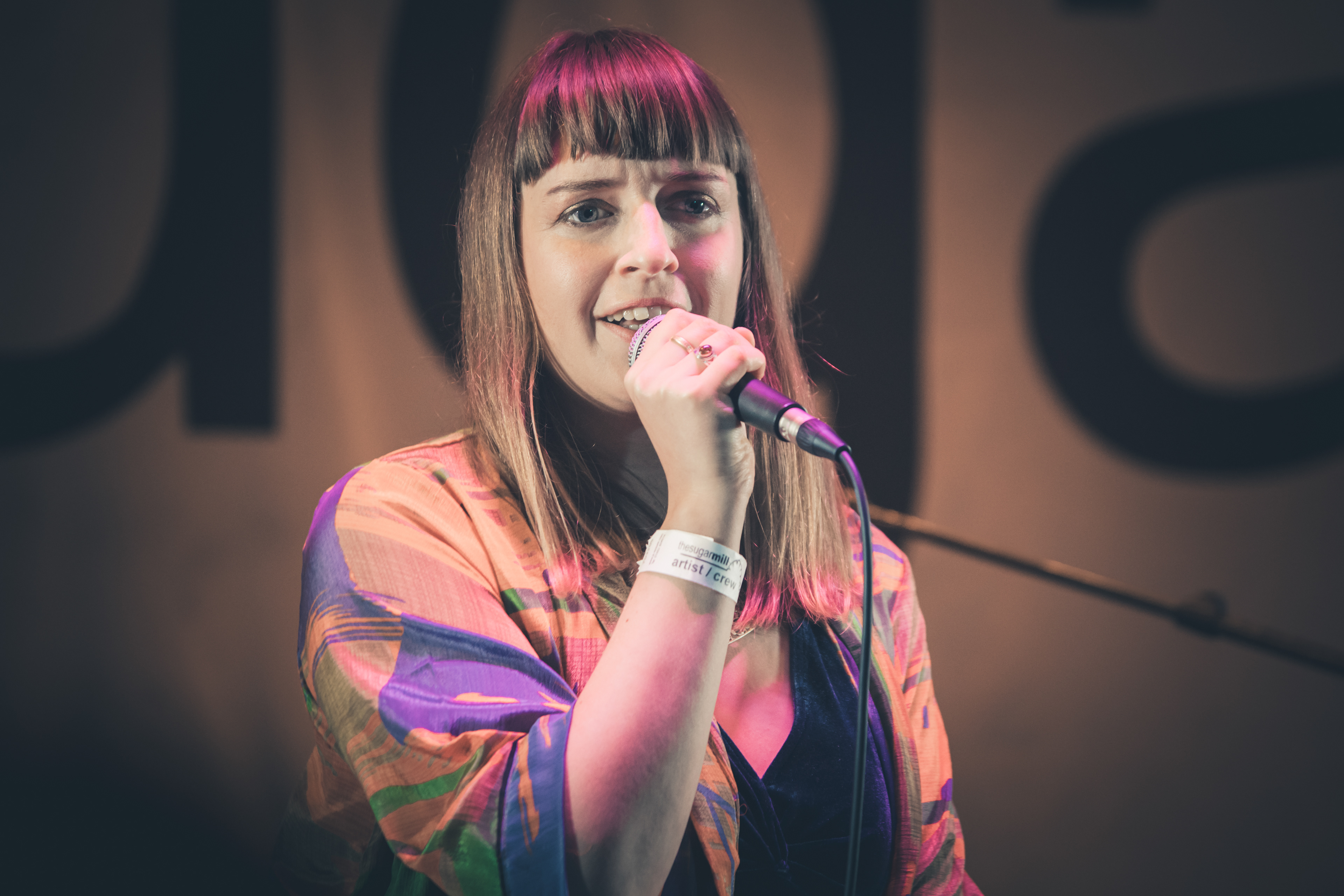 FRANKIE KNIGHT @ THE SUGARMILL STOKE 2024