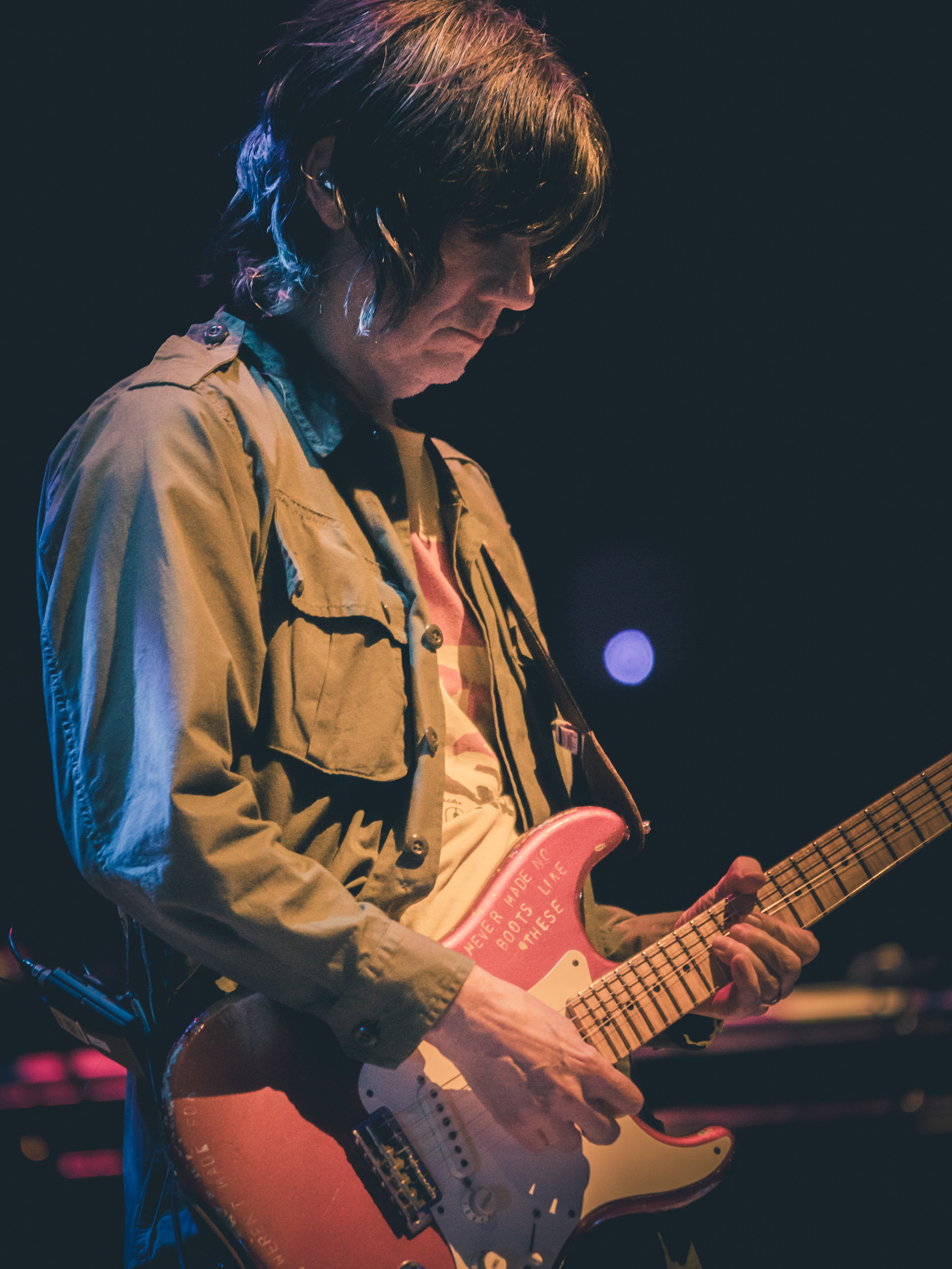 LIAM GALLAGHER & JOHN SQUIRE @ THE HALLS WOLVERHAMPTON 2023