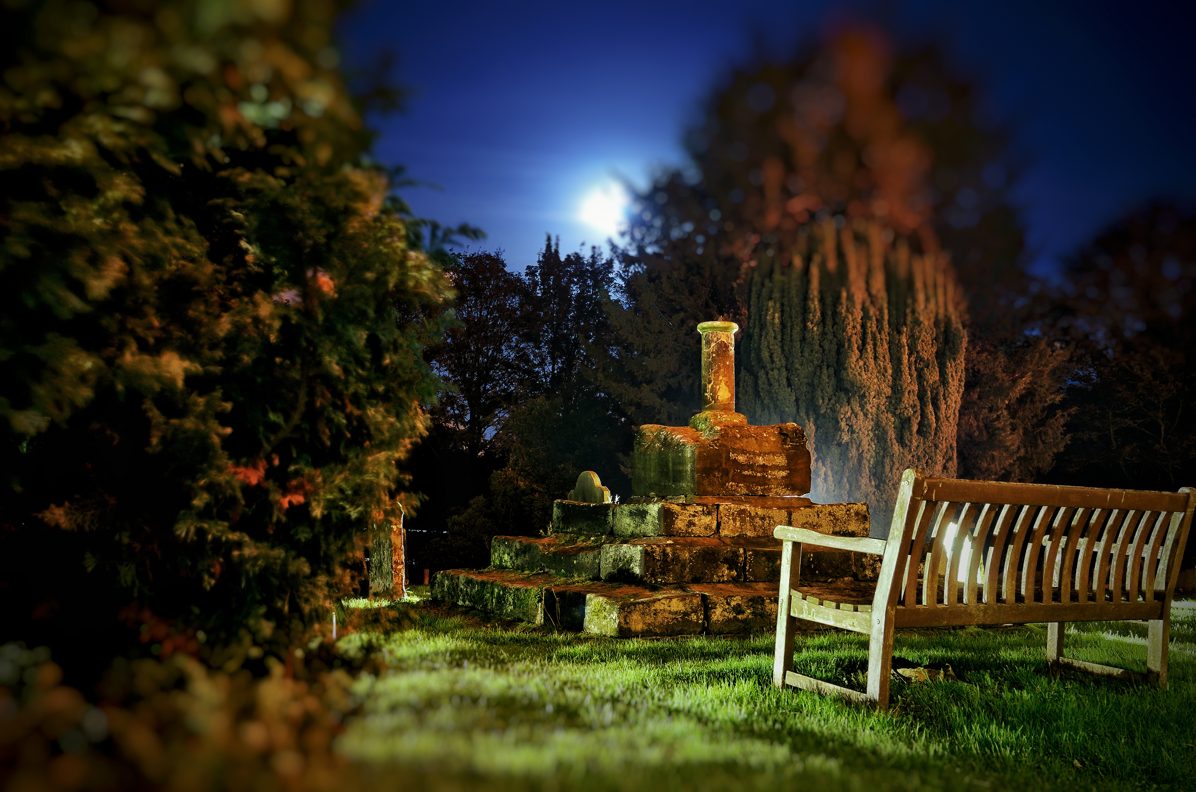 TONG GRAVEYARD