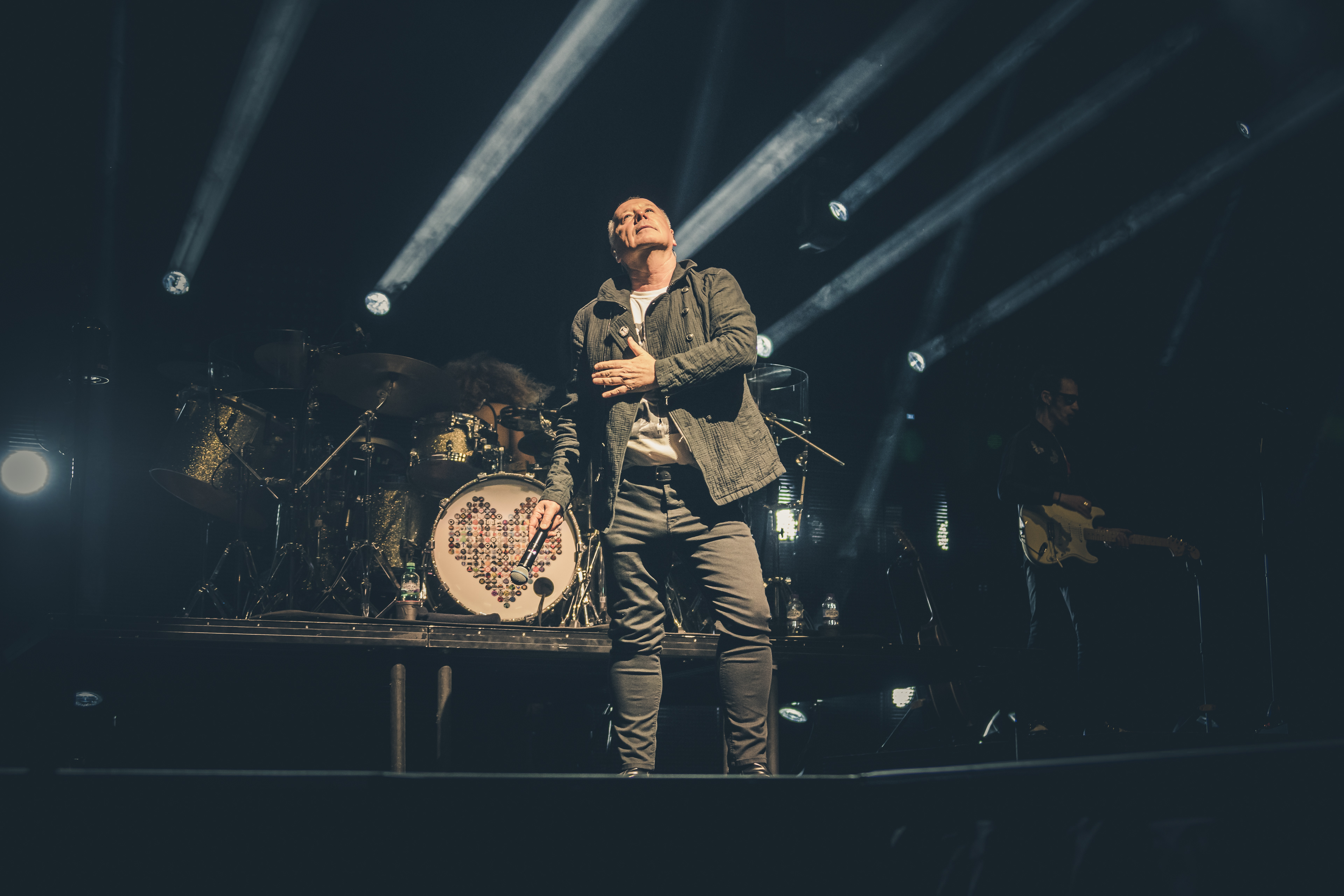 SIMPLE MINDS @ UTILITA ARENA, BIRMINGHAM 2022