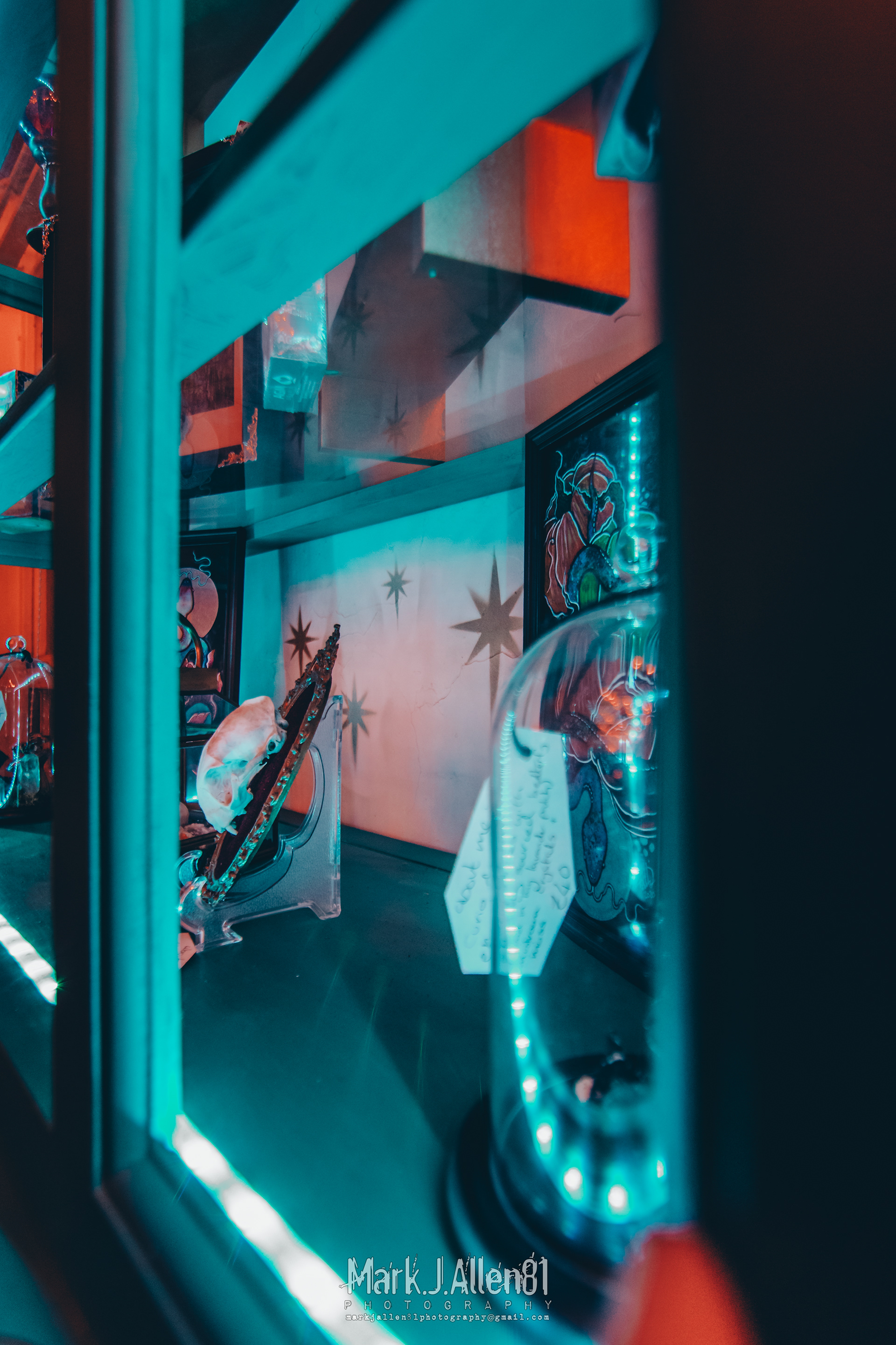 ALTAR - NATURAL/AVAILABLE LIGHTING