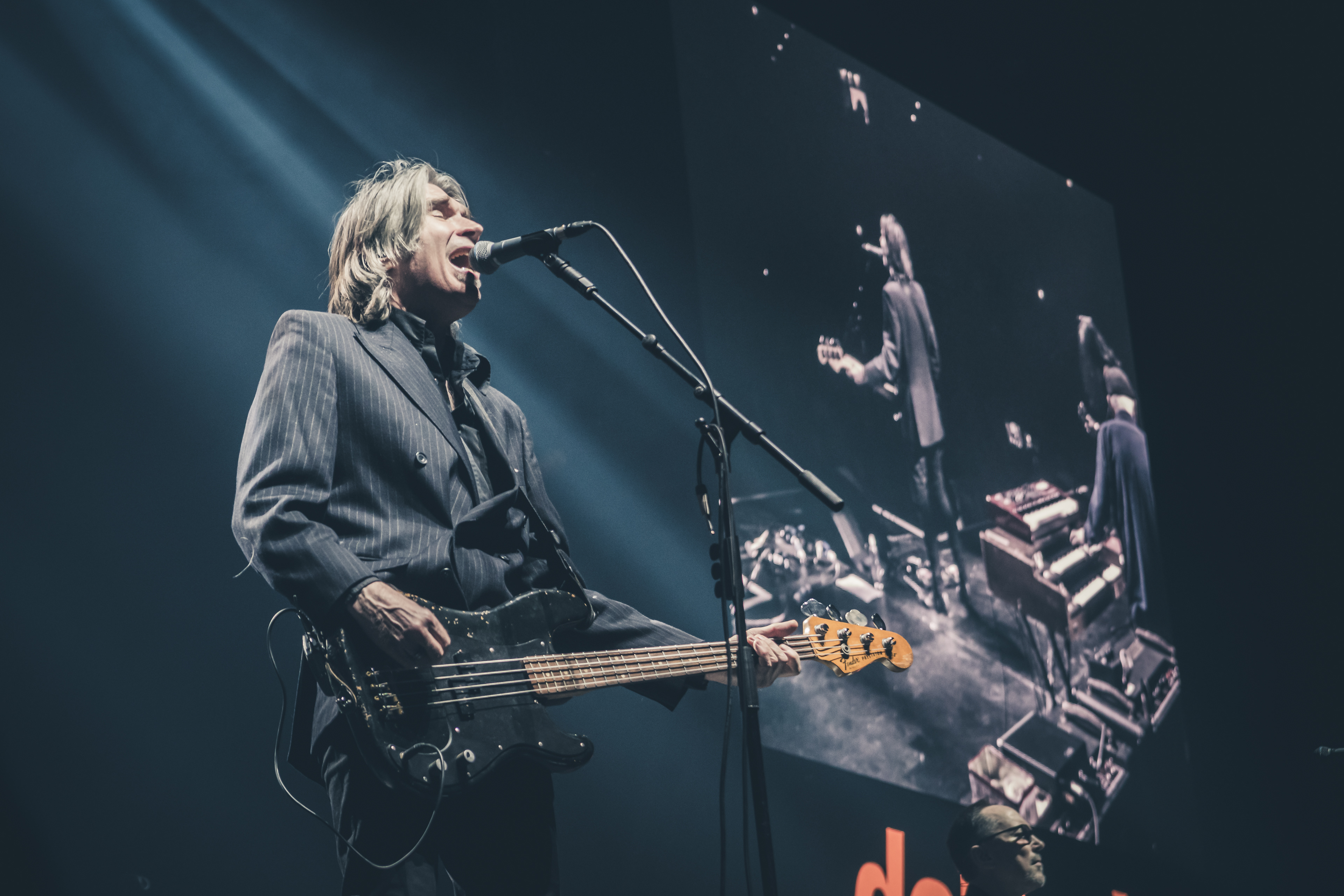 DEL AMITRI @ UTILITA ARENA BIRMINGHAM 2024