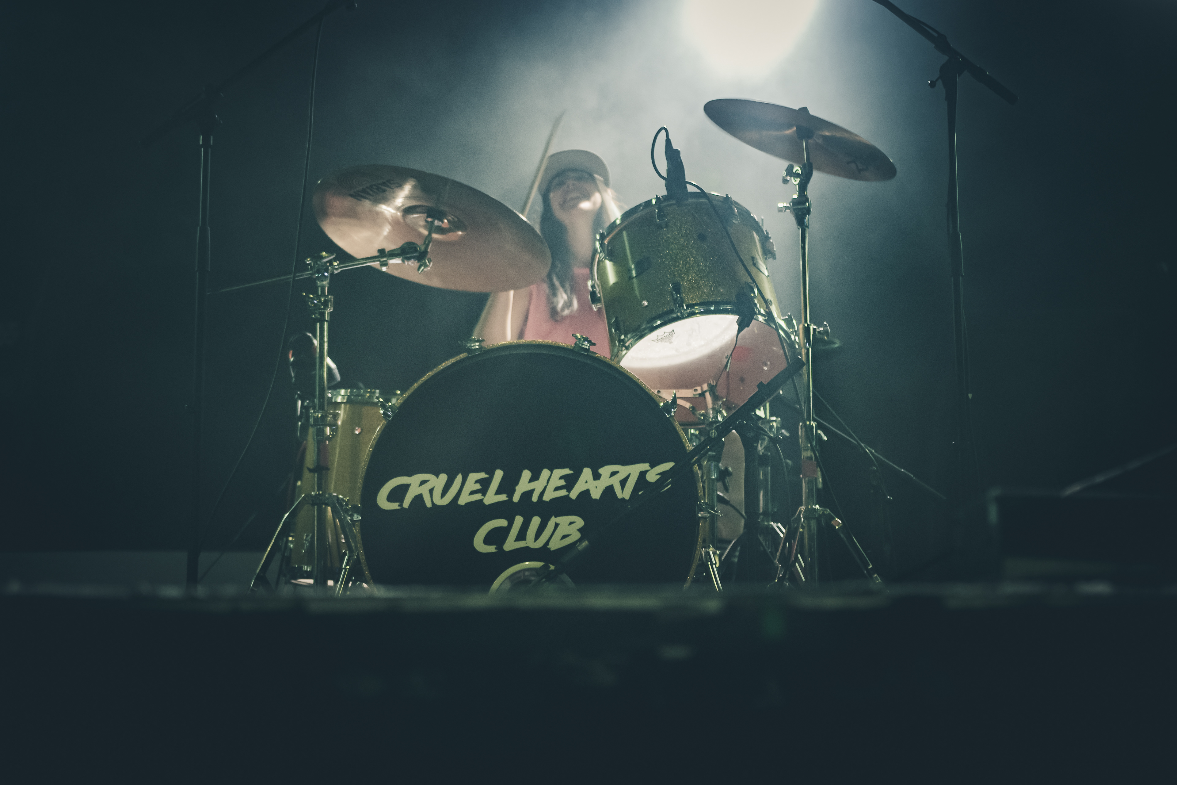 CRUEL HEARTS CLUB @ O2 ACADEMY, BIRMINGHAM 2023