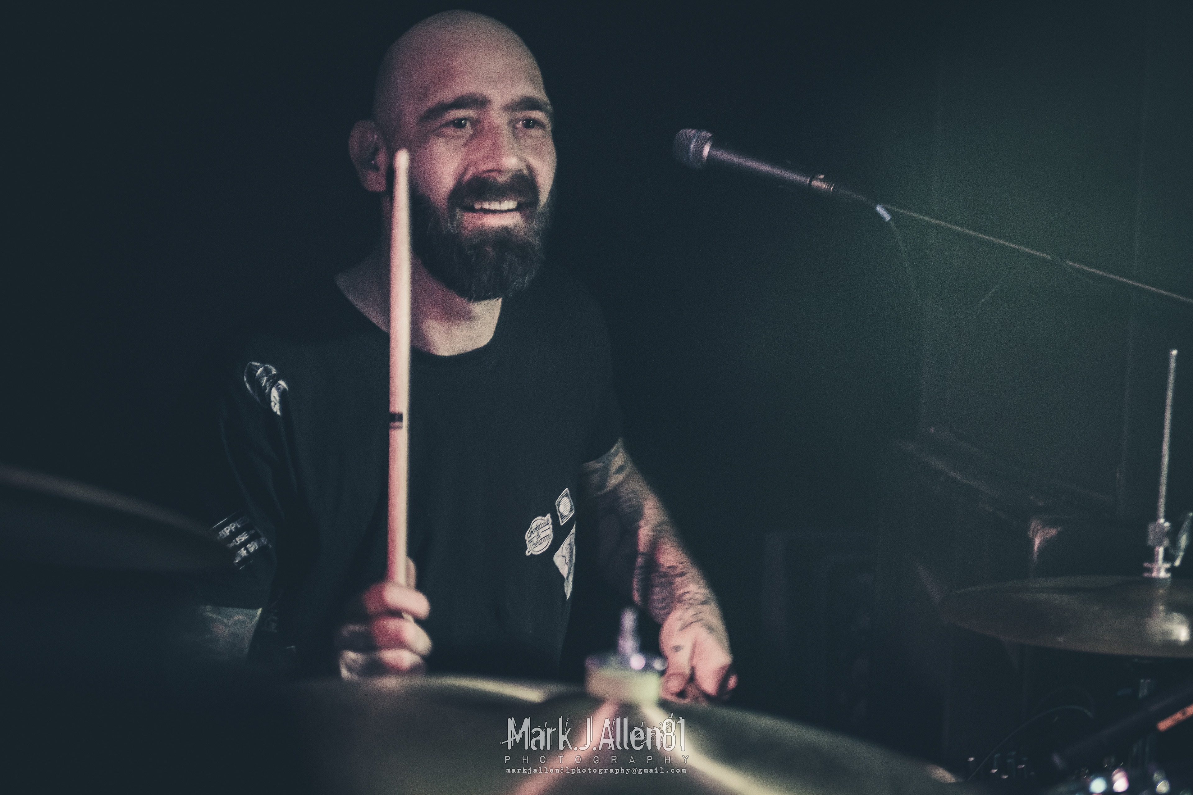 SPACE @ THE HARE & HOUNDS, BIRMINGHAM 2022