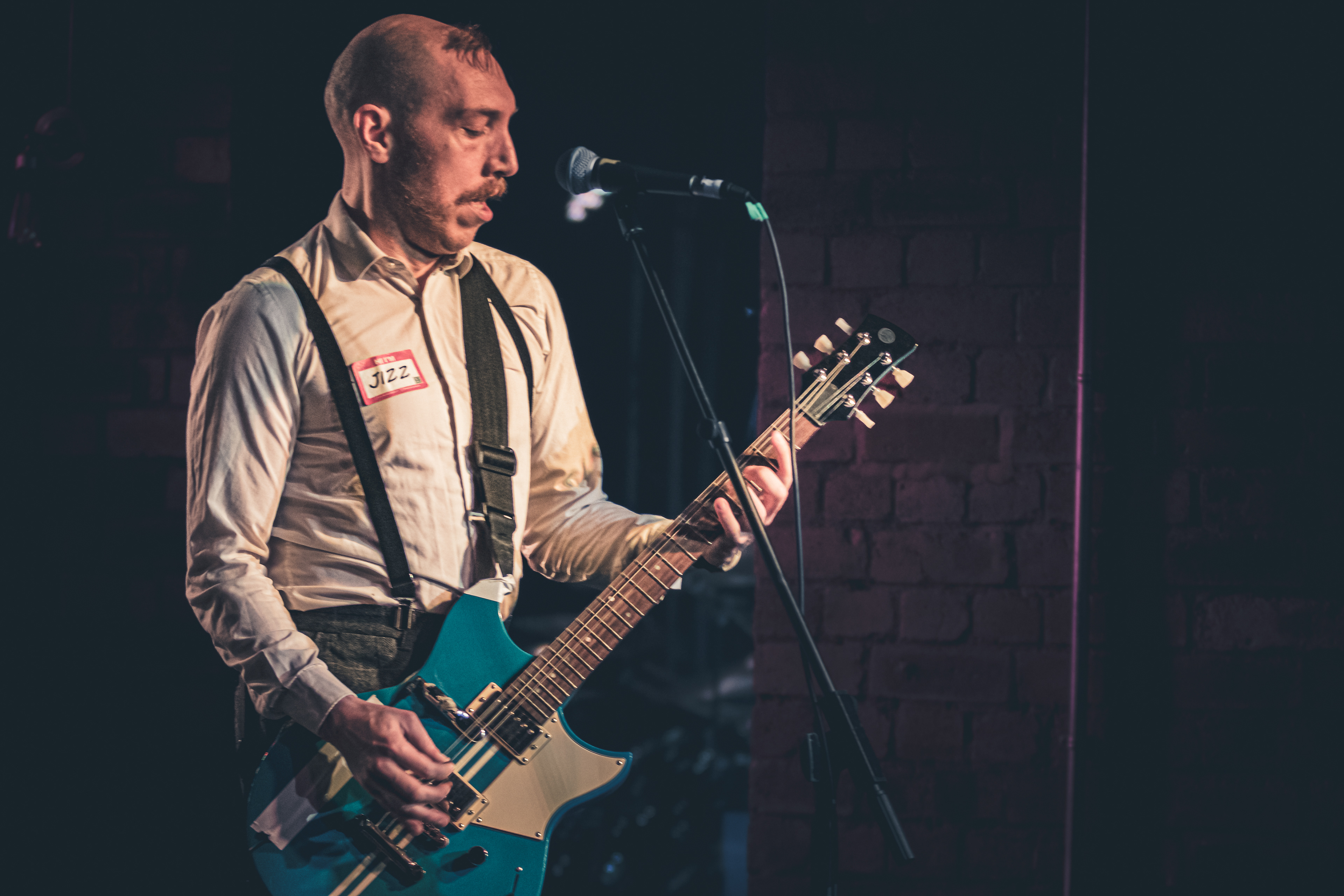 JAMIE LENMAN @ KK'S STEEL MILL, WOLVERHAMPTON 2023