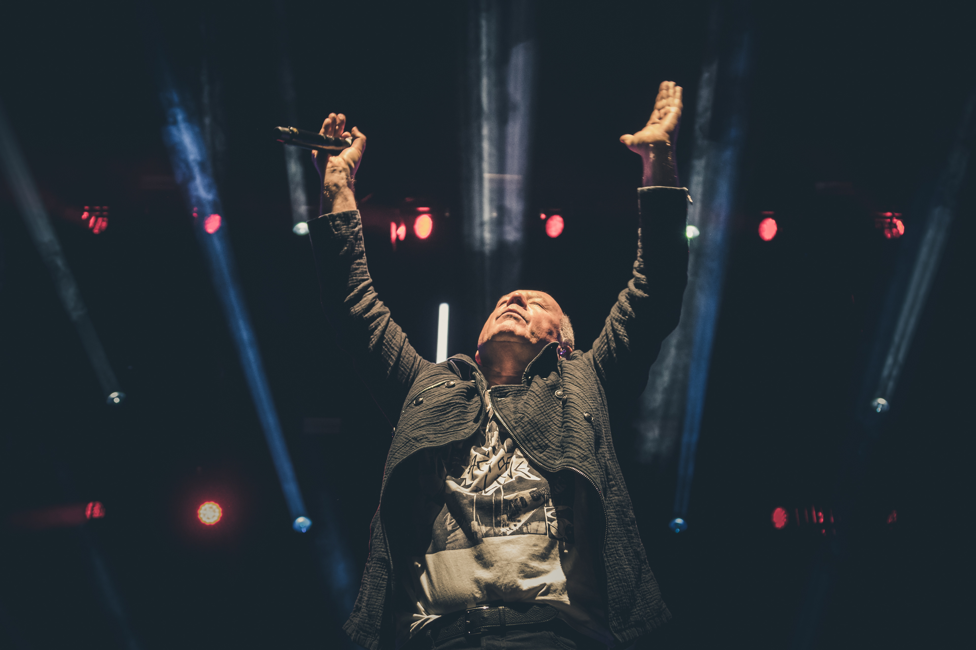 SIMPLE MINDS @ UTILITA ARENA BIRMINGHAM 2022