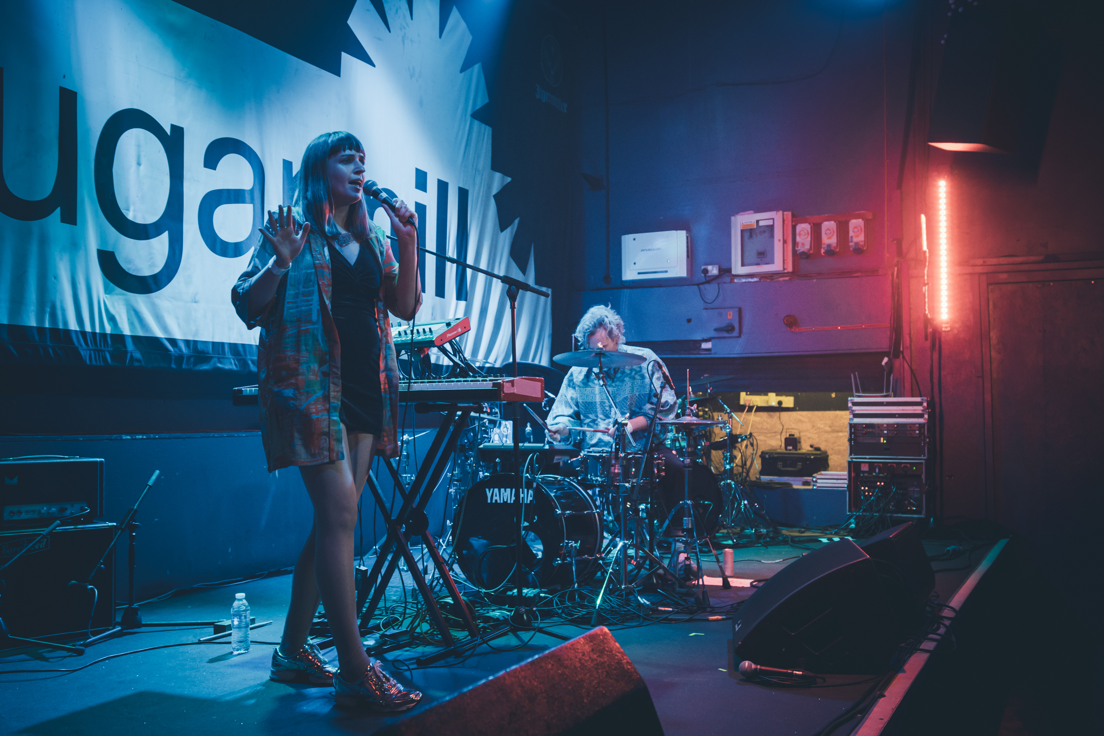 FRANKIE KNIGHT @ THE SUGARMILL STOKE 2024